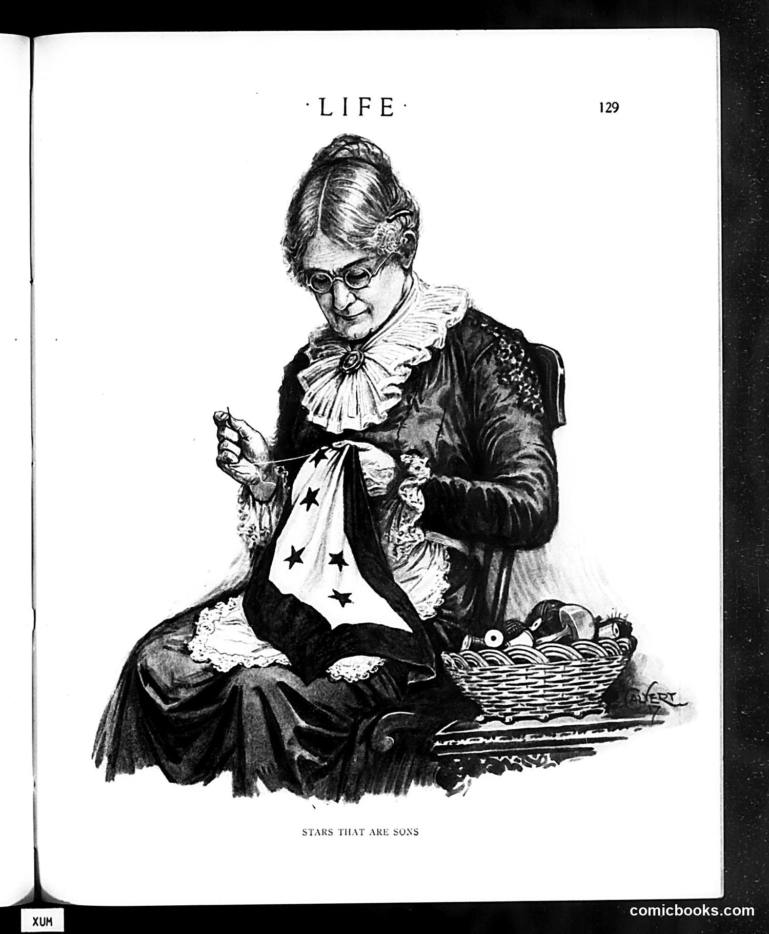 Life — January 24, 1918 — page 9 of 40