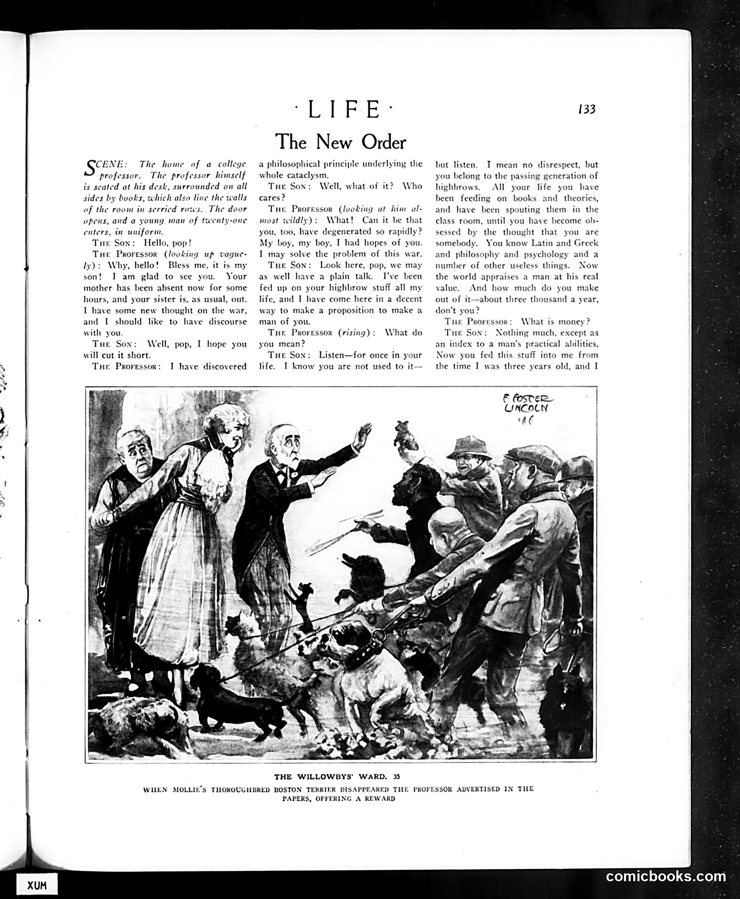 Life — January 24, 1918 — page 13 of 40