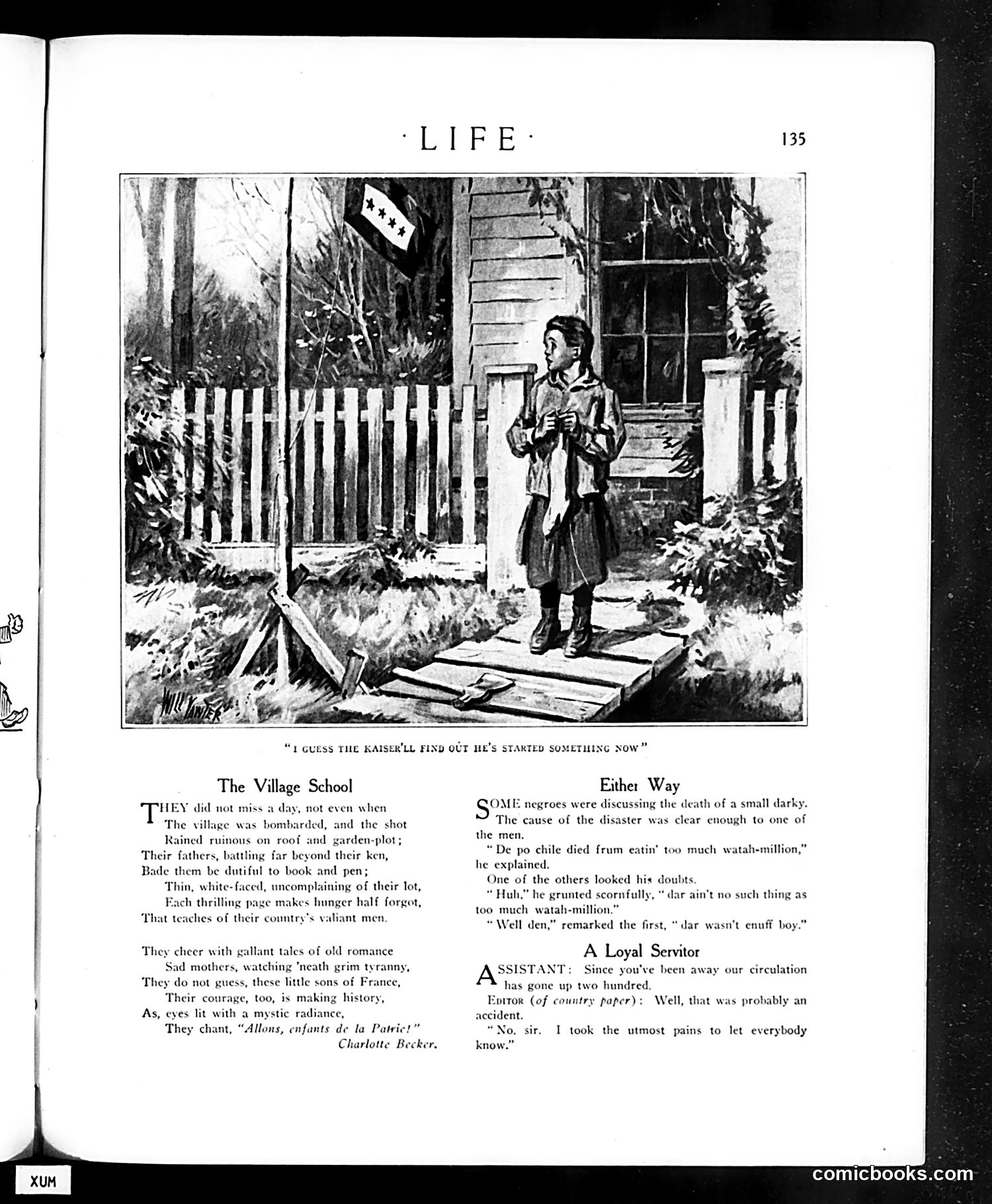 Life — January 24, 1918 — page 15 of 40