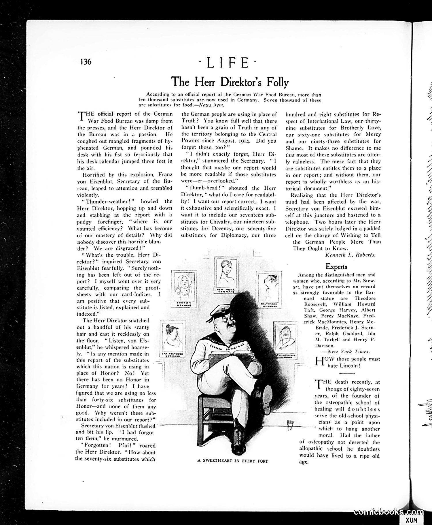 Life — January 24, 1918 — page 16 of 40
