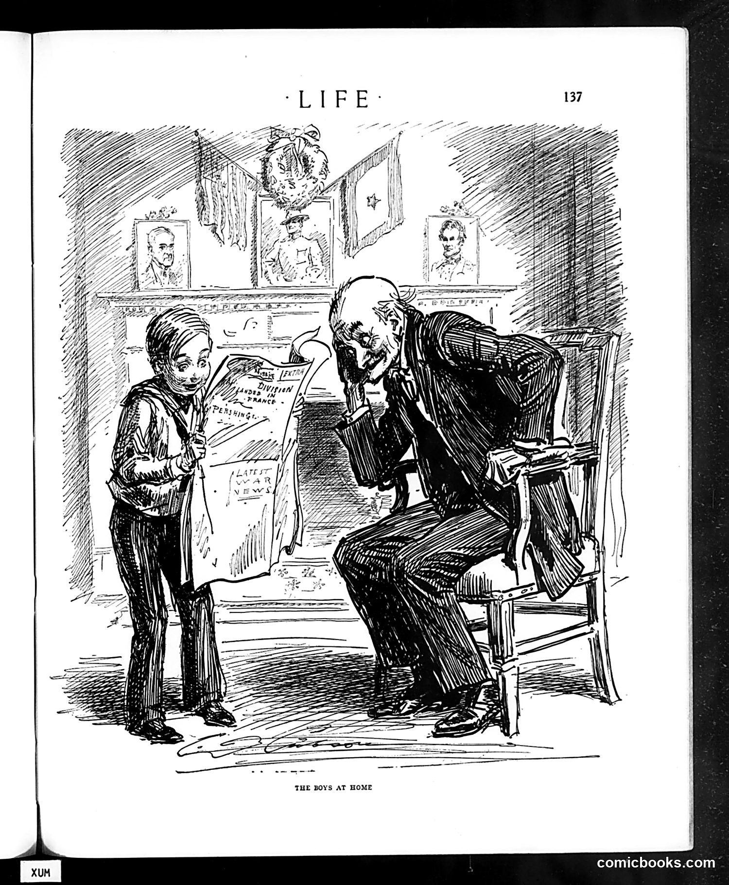 Life — January 24, 1918 — page 17 of 40