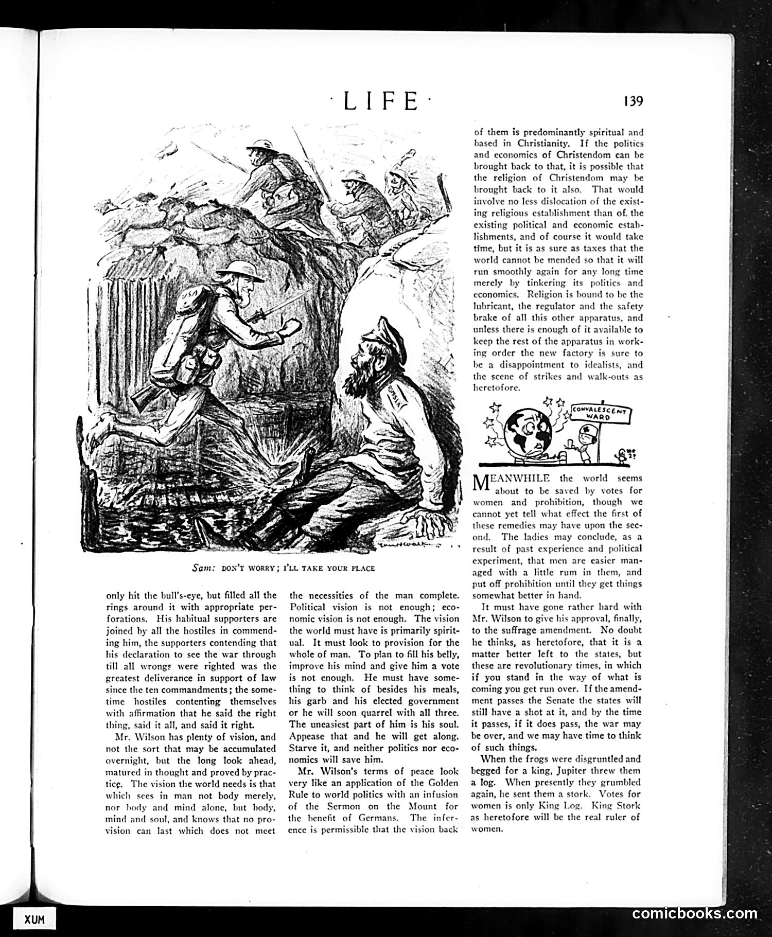 Life — January 24, 1918 — page 19 of 40