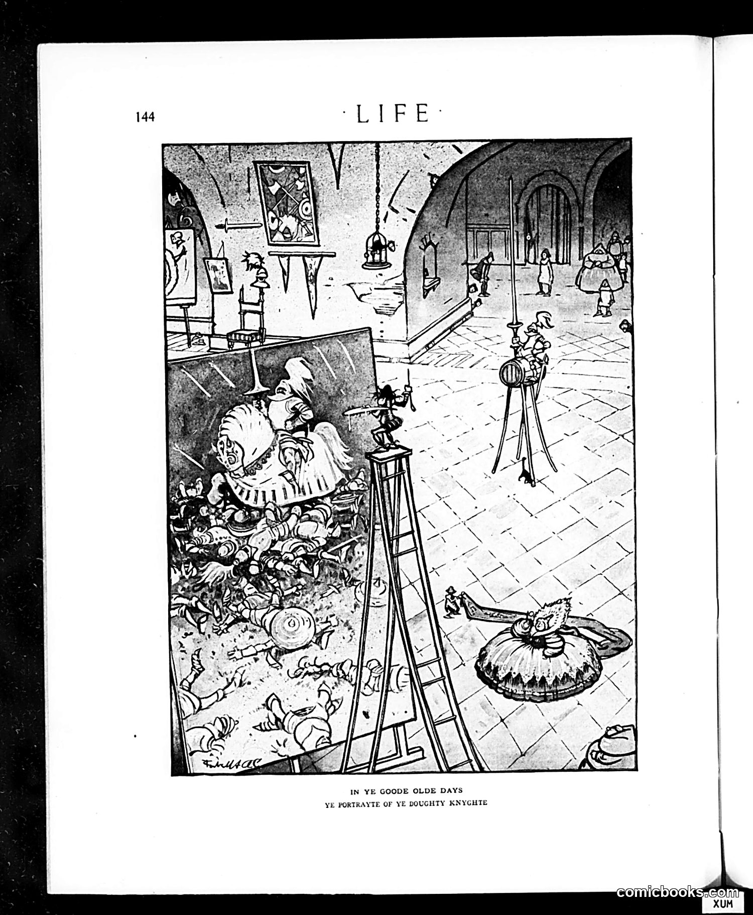 Life — January 24, 1918 — page 24 of 40