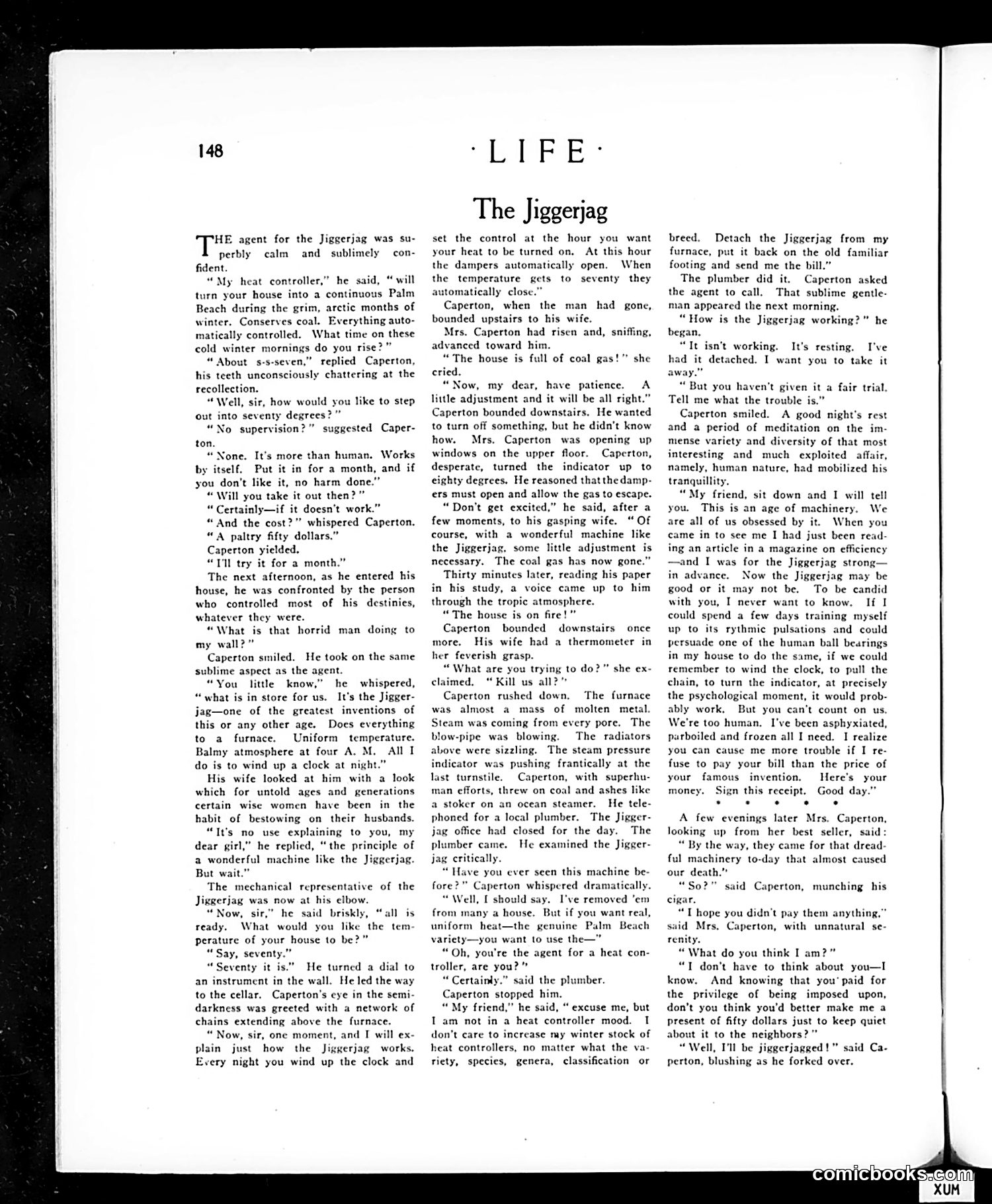 Life — January 24, 1918 — page 28 of 40