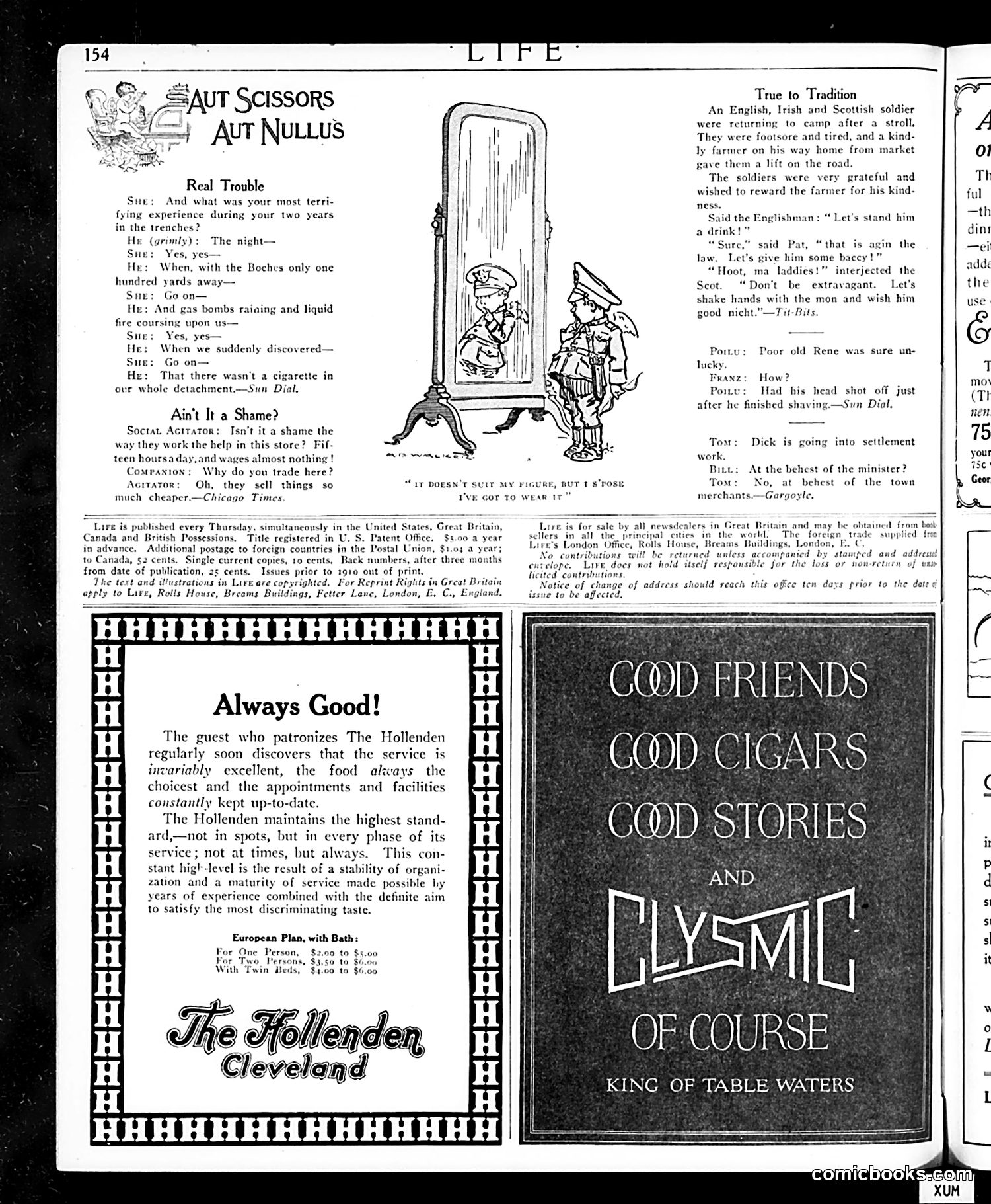 Life — January 24, 1918 — page 34 of 40