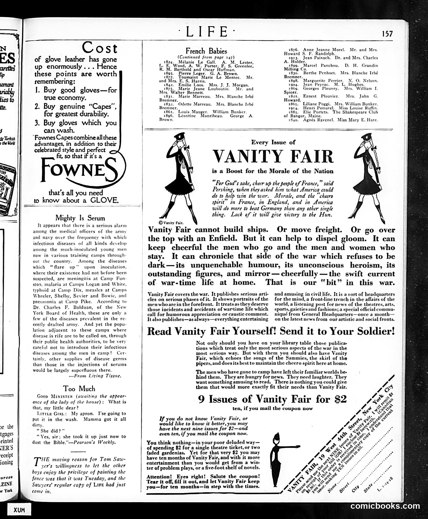 Life — January 24, 1918 — page 37 of 40