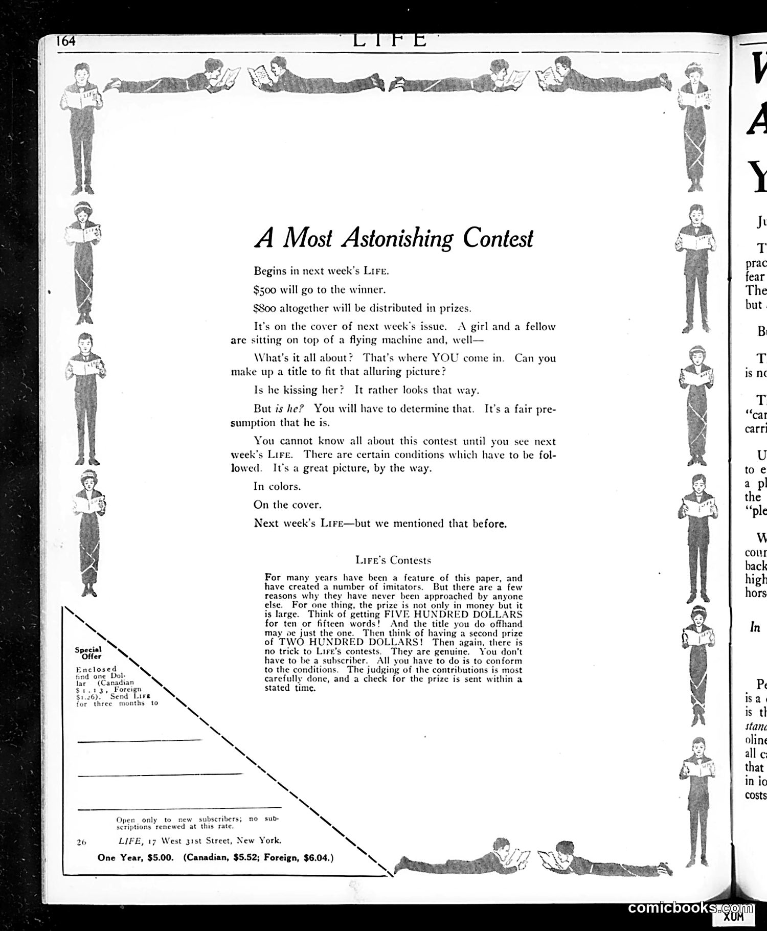 Life — January 31, 1918 — page 4 of 40