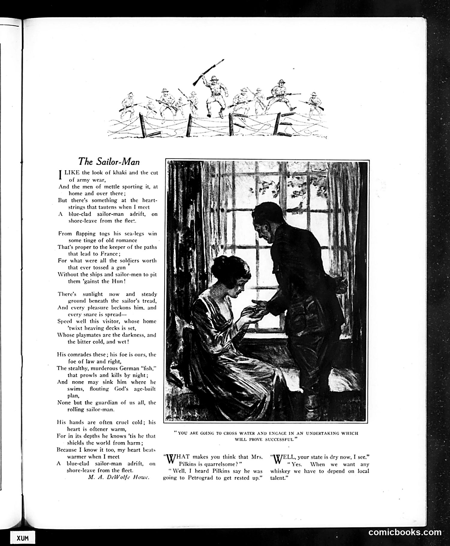 Life — January 31, 1918 — page 7 of 40