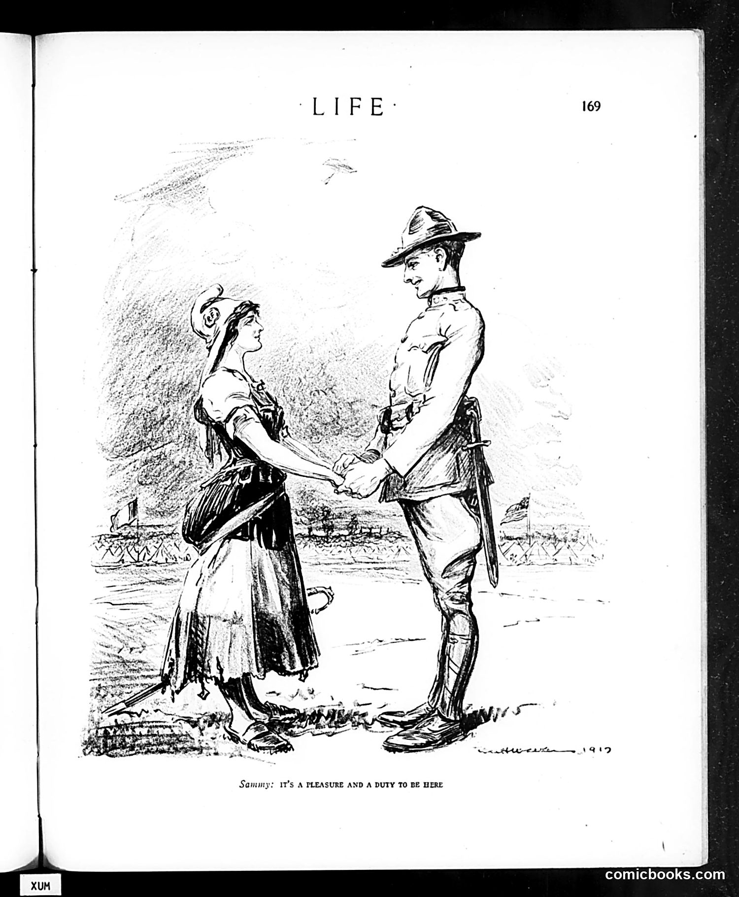 Life — January 31, 1918 — page 9 of 40