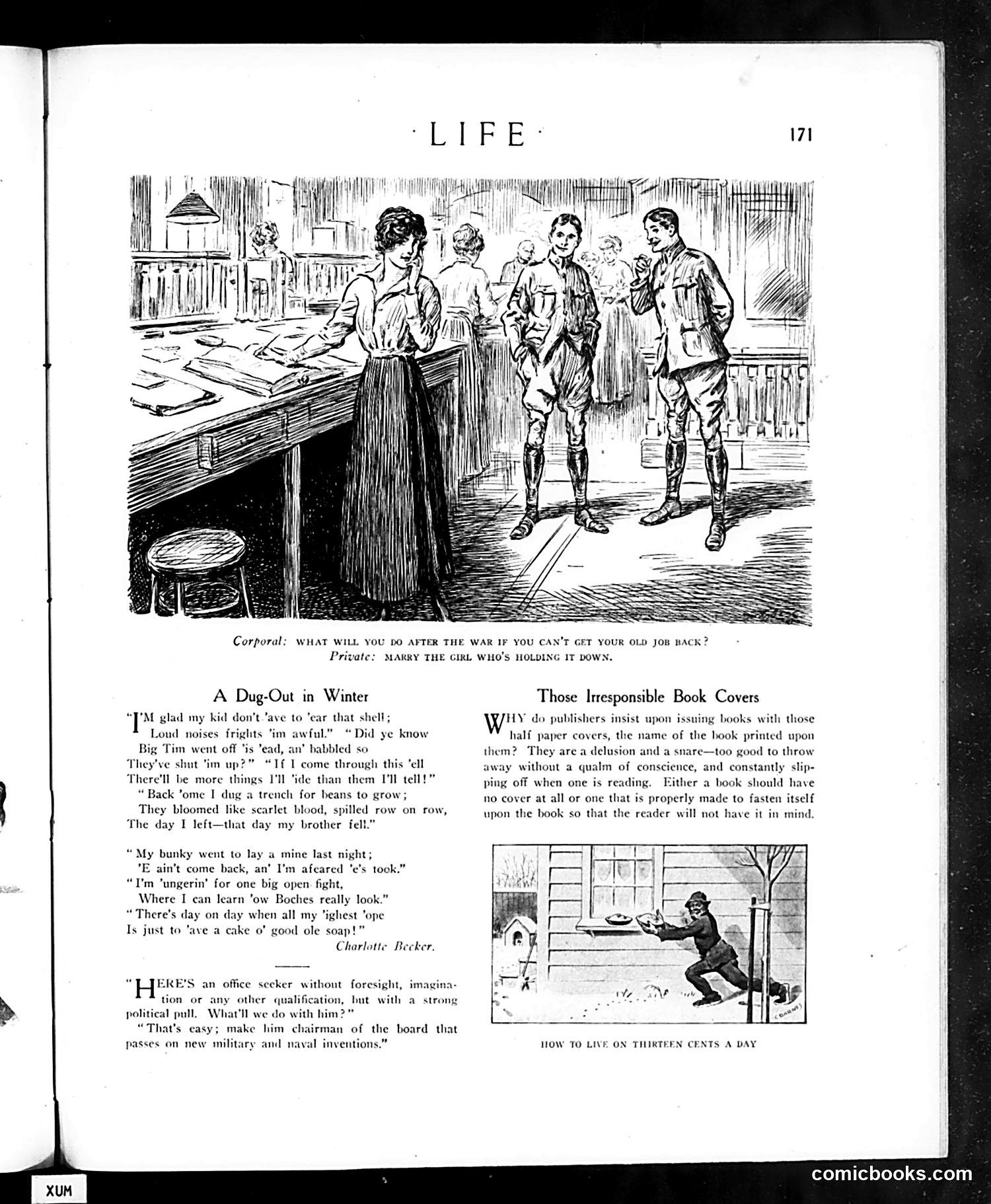 Life — January 31, 1918 — page 11 of 40
