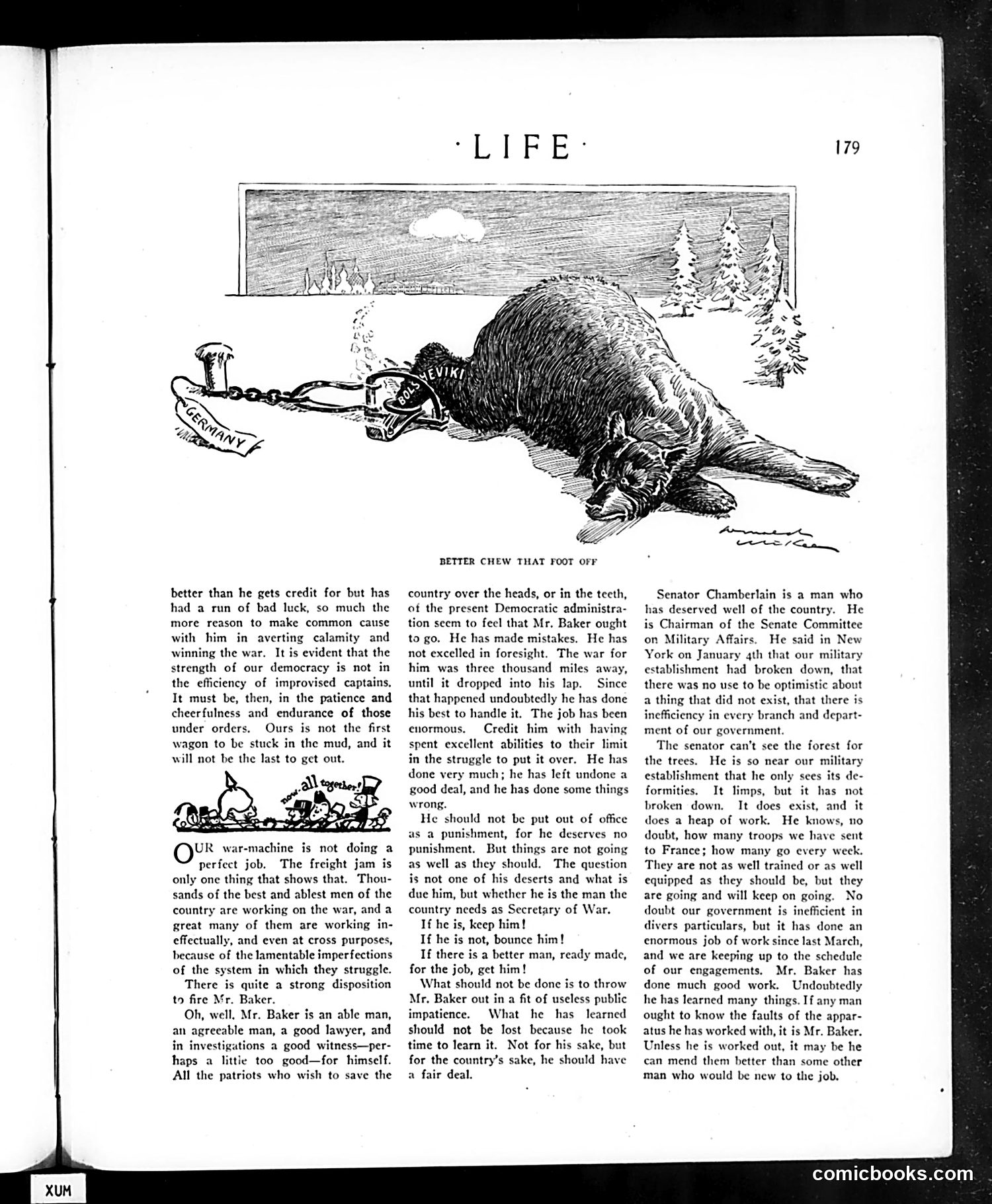 Life — January 31, 1918 — page 19 of 40