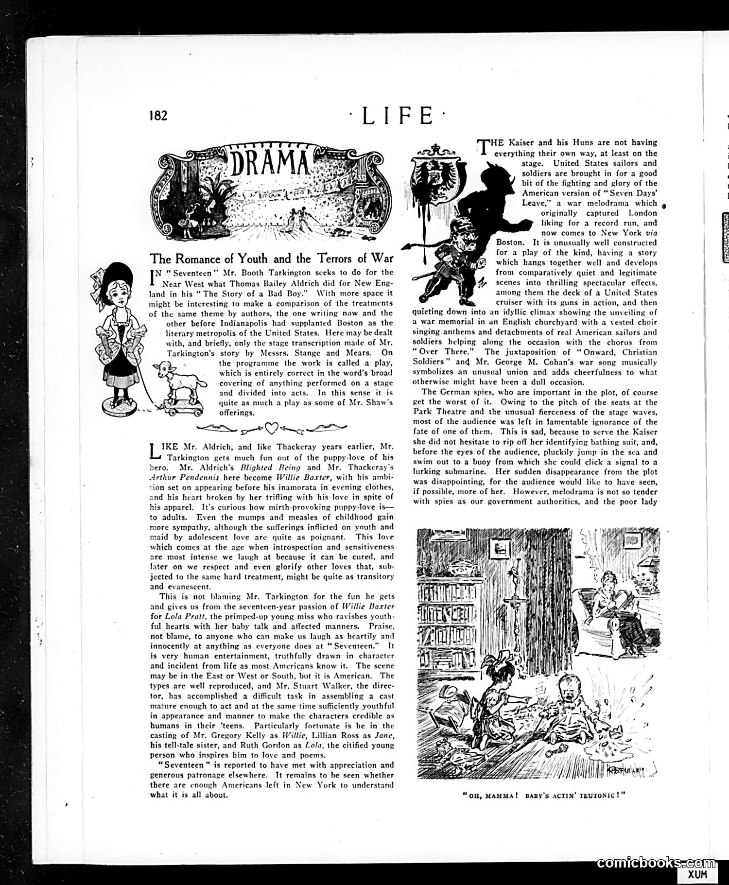 Life — January 31, 1918 — page 22 of 40