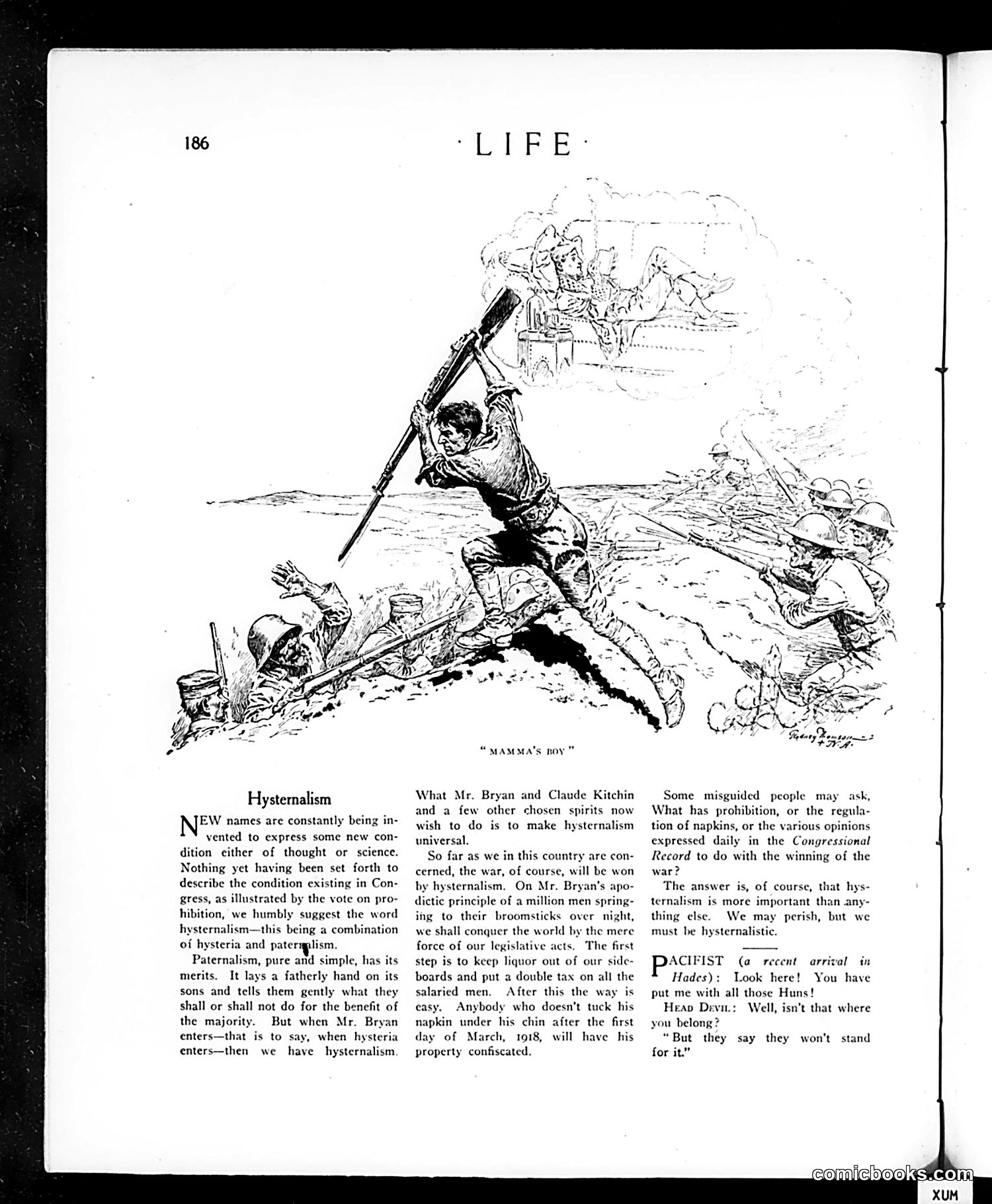 Life — January 31, 1918 — page 26 of 40