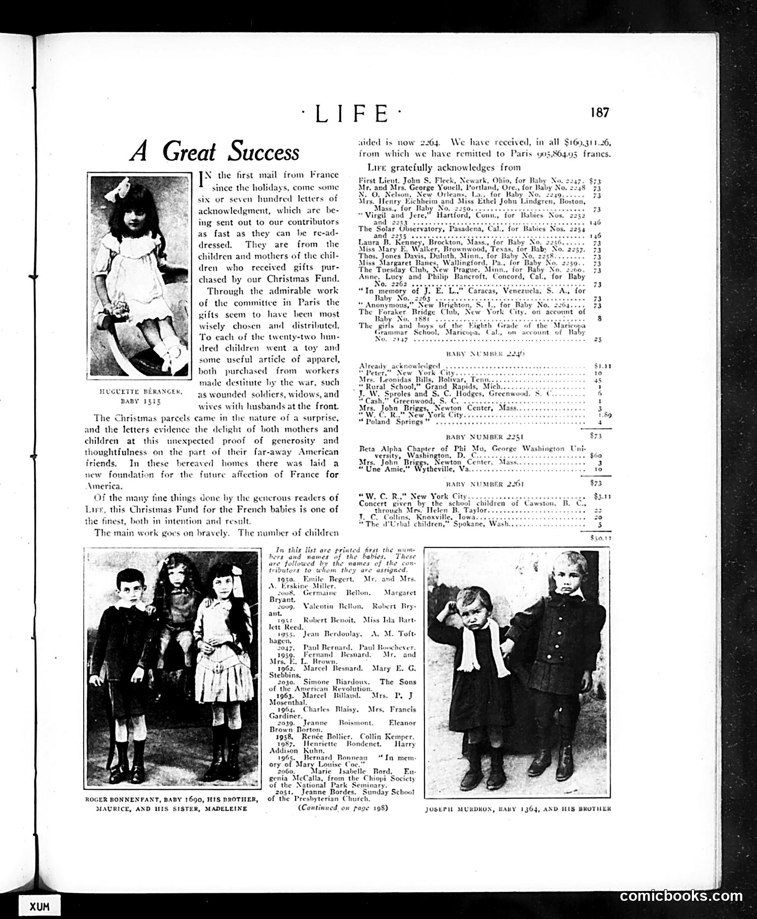 Life — January 31, 1918 — page 27 of 40