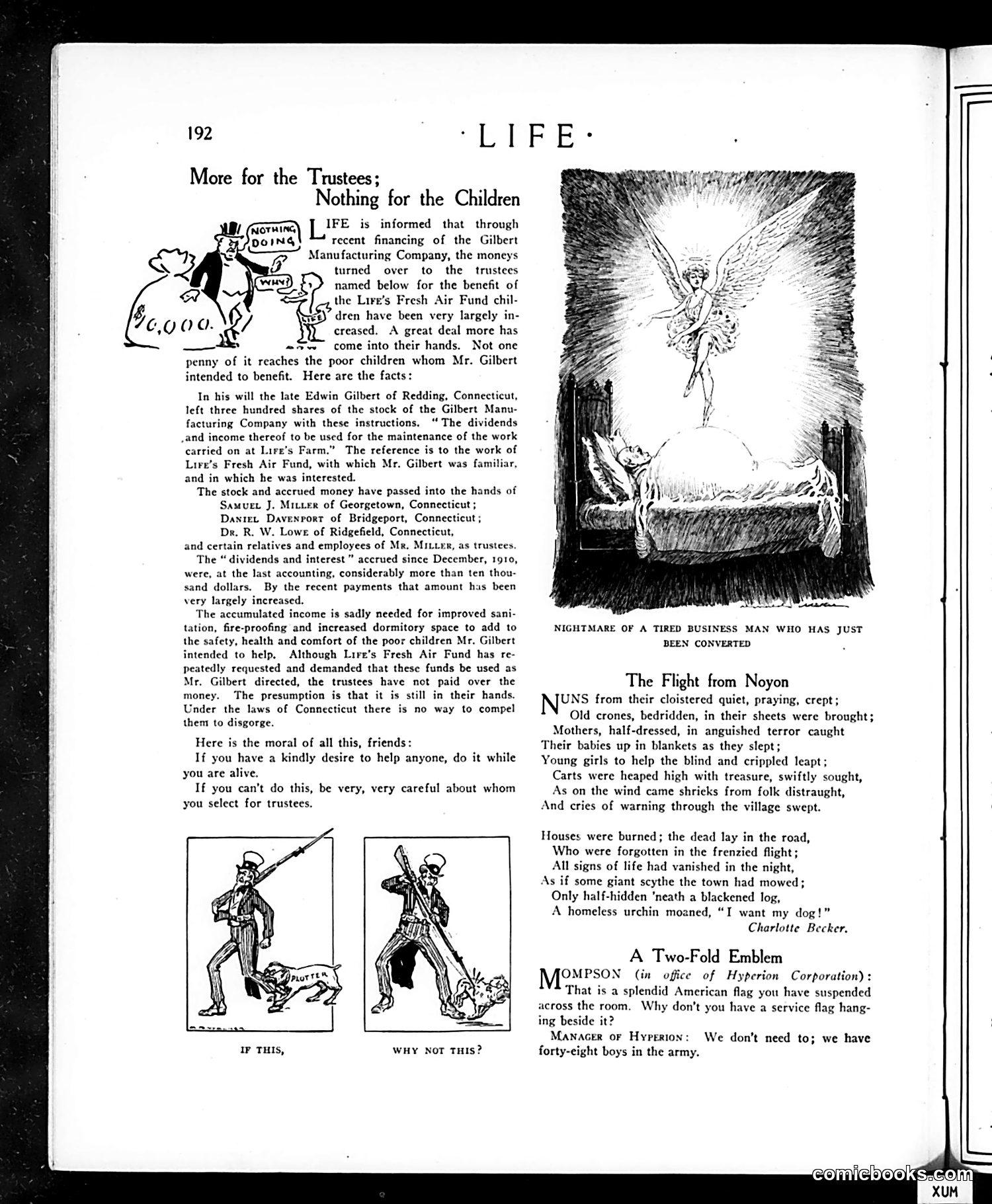 Life — January 31, 1918 — page 32 of 40
