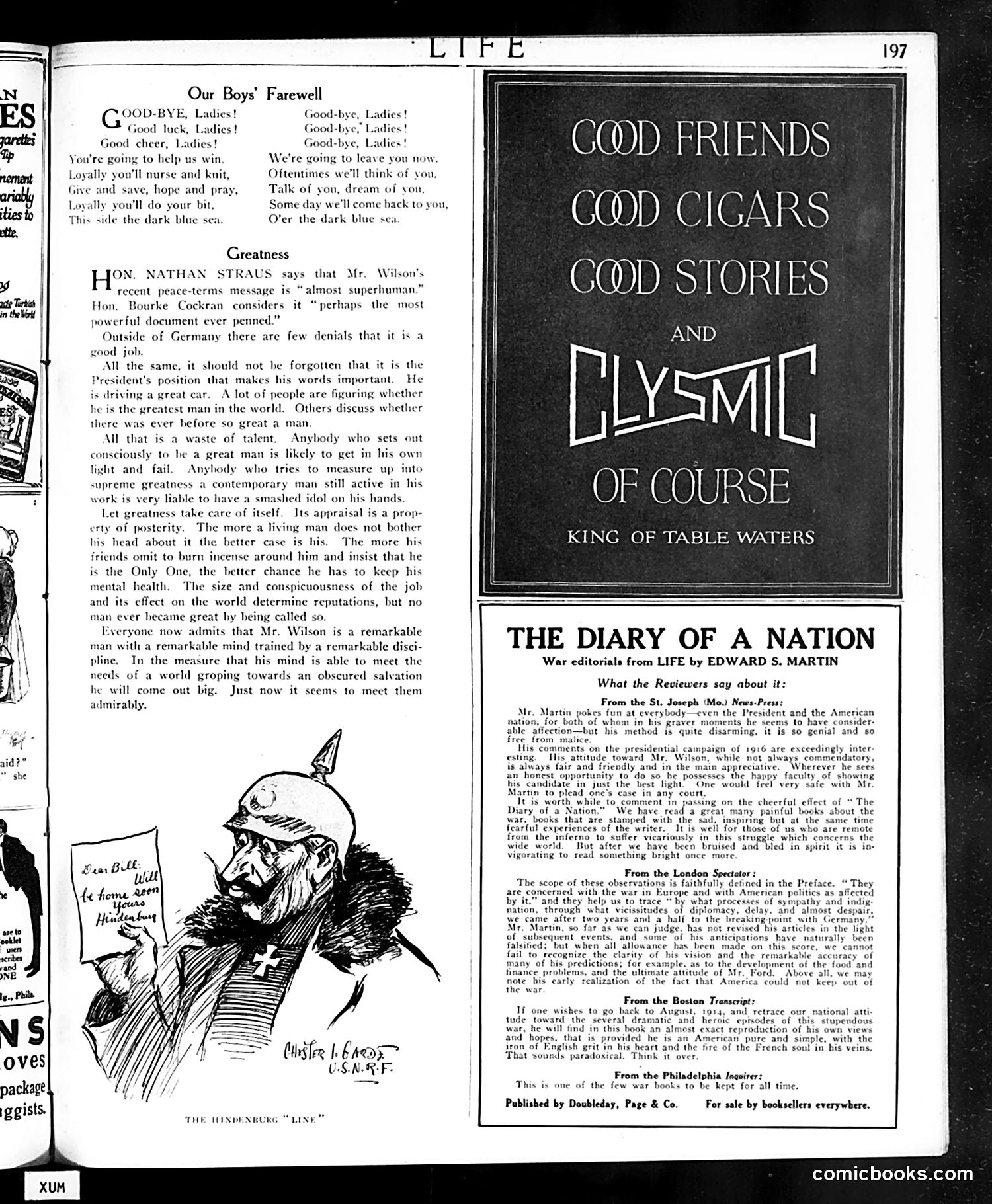Life — January 31, 1918 — page 37 of 40