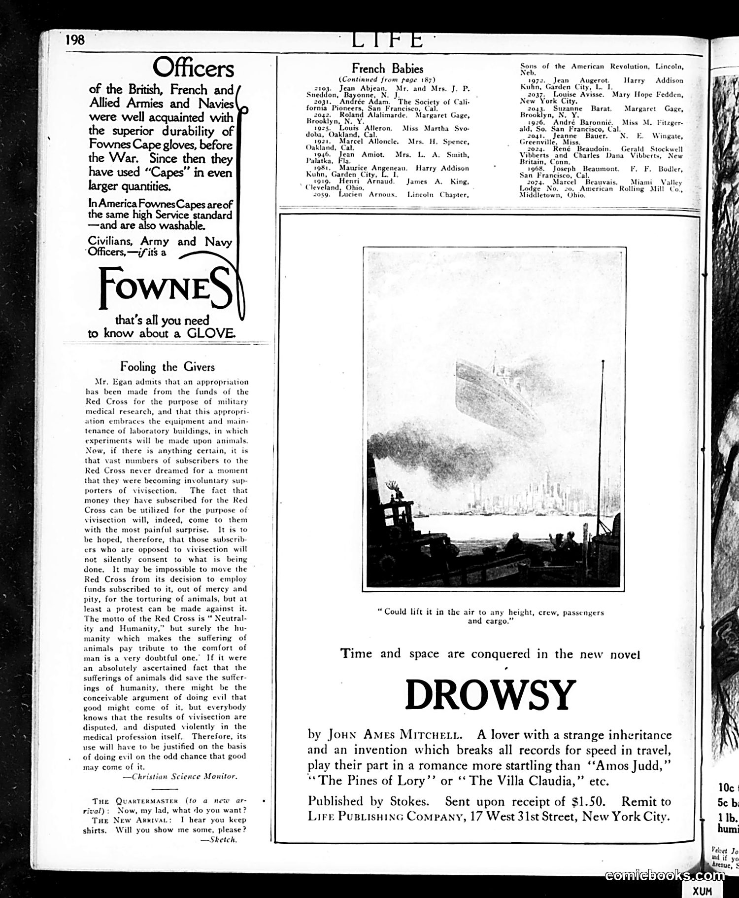 Life — January 31, 1918 — page 38 of 40