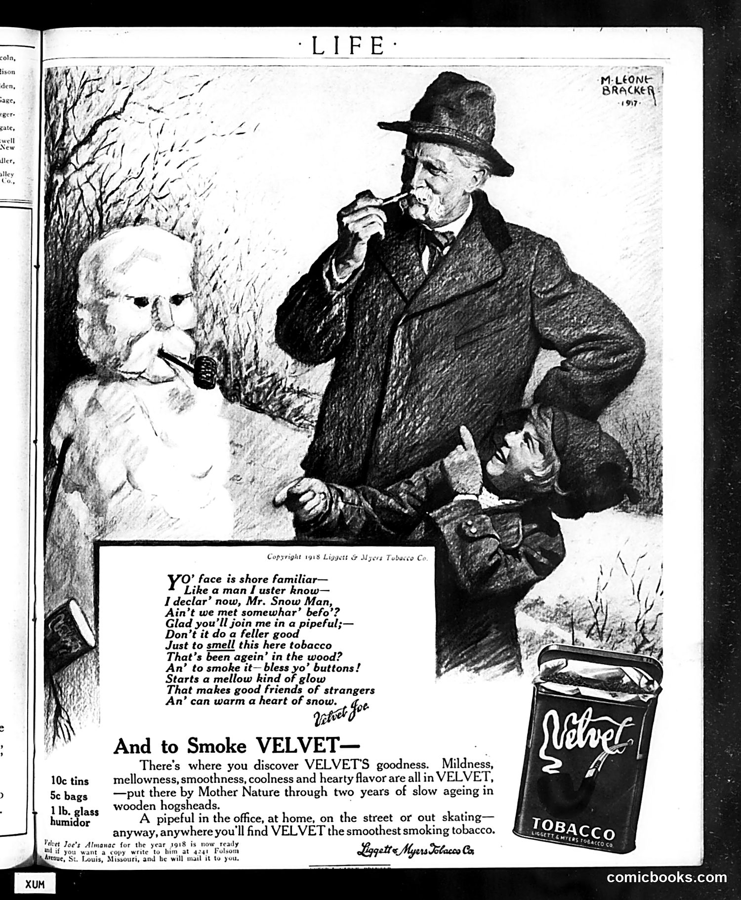 Life — January 31, 1918 — page 39 of 40