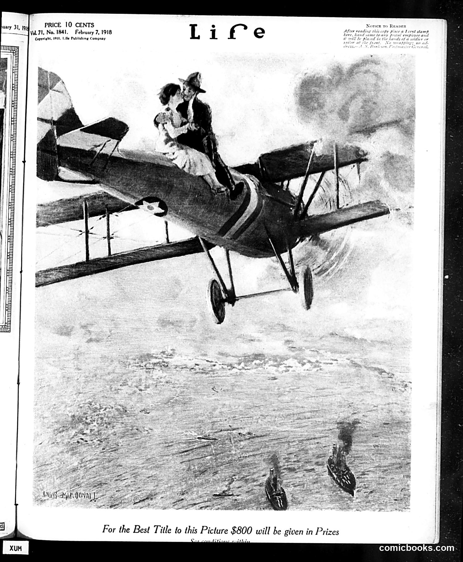 Life — February 7, 1918