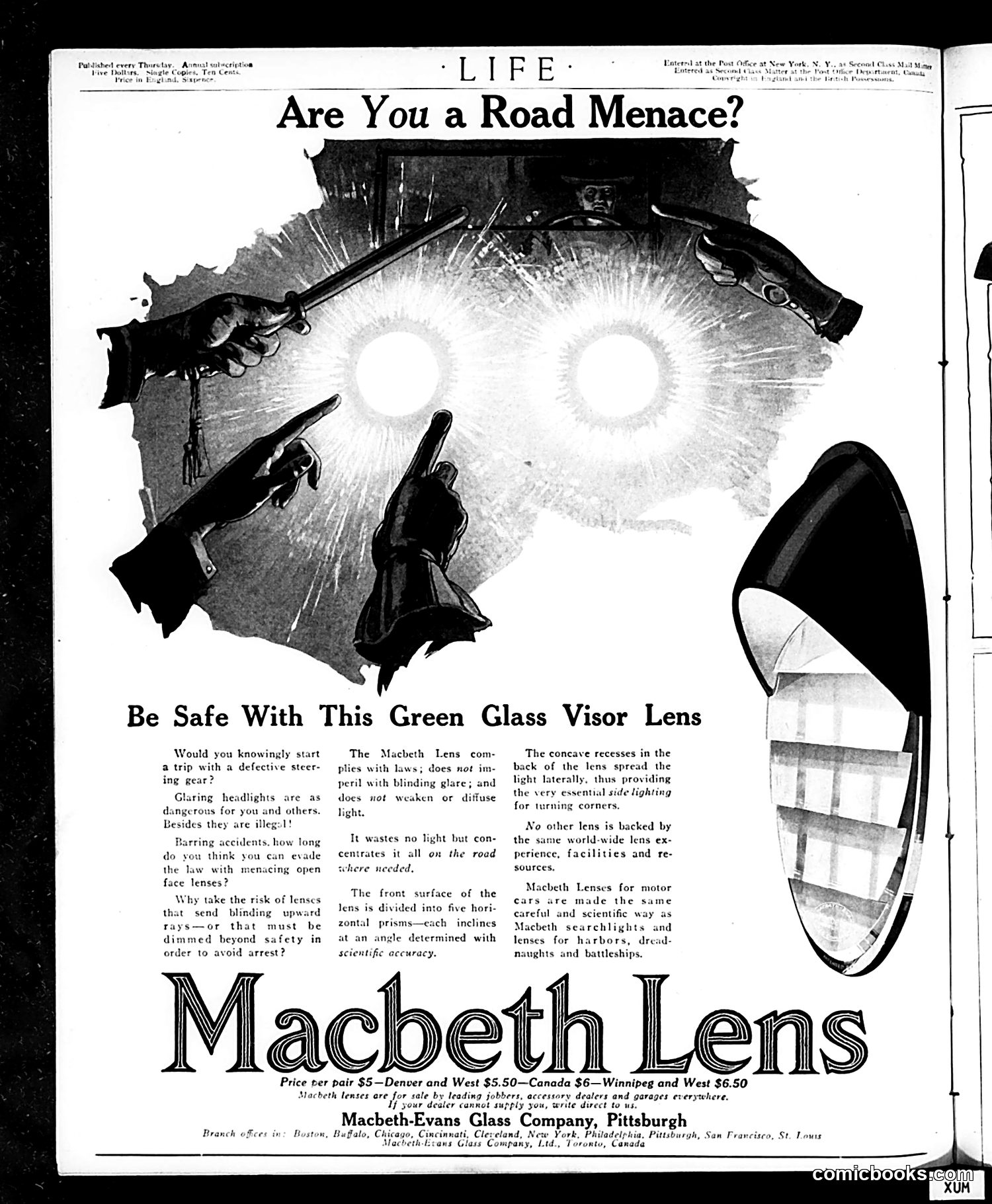 Life — February 7, 1918 — page 2 of 40