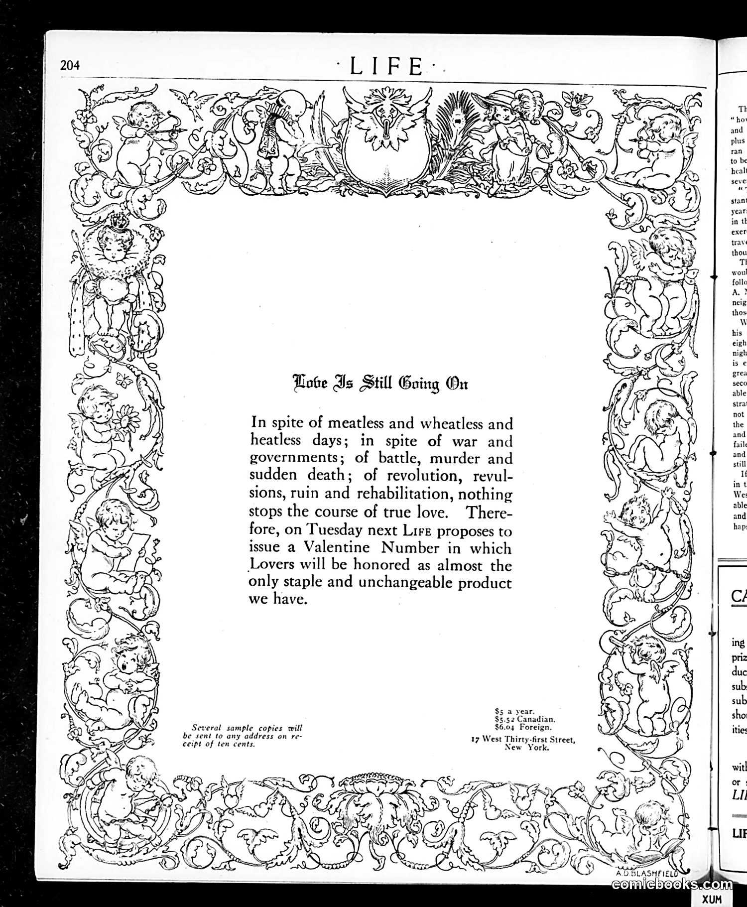 Life — February 7, 1918 — page 4 of 40