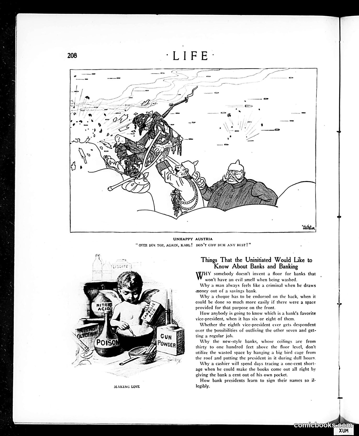 Life — February 7, 1918 — page 8 of 40