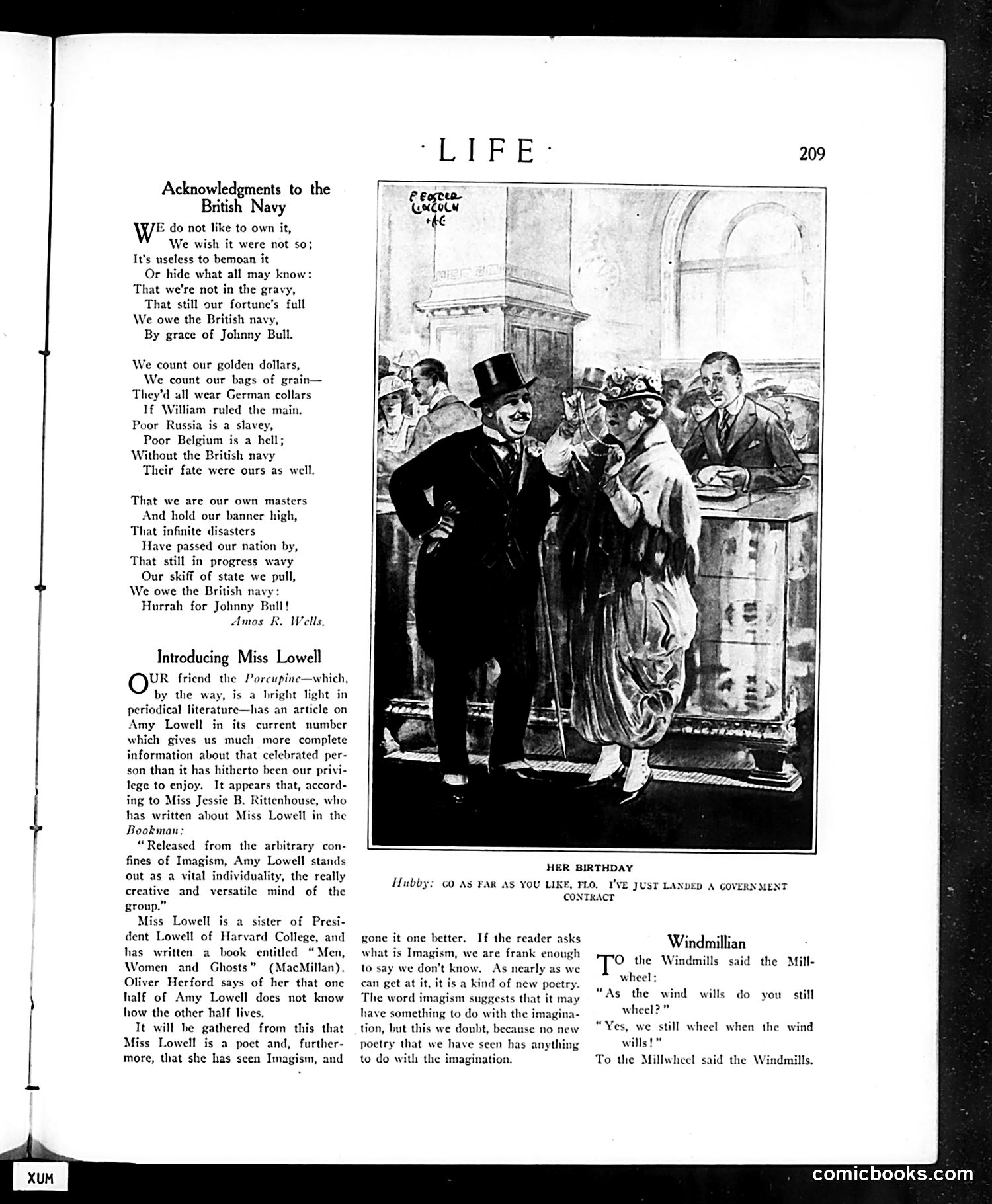 Life — February 7, 1918 — page 9 of 40