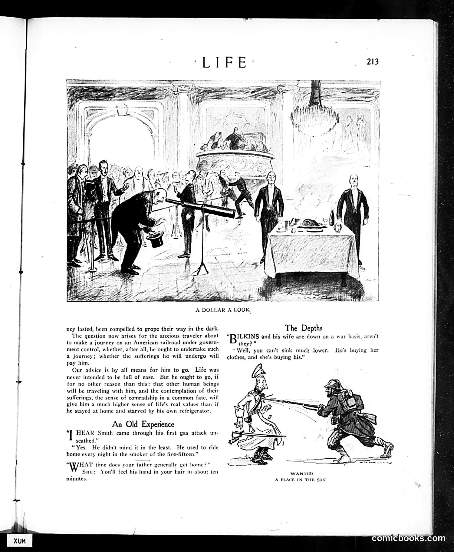 Life — February 7, 1918 — page 13 of 40