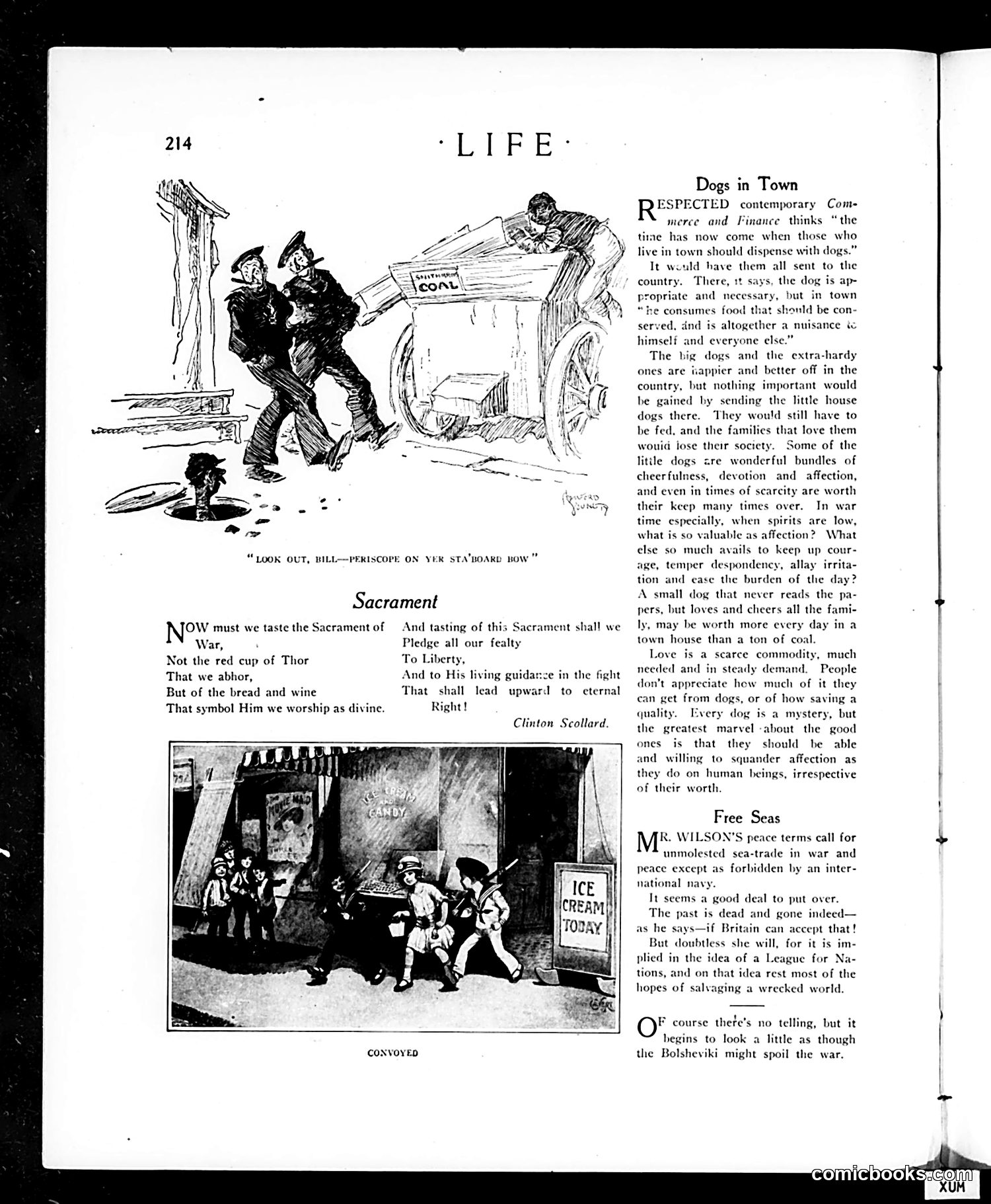Life — February 7, 1918 — page 14 of 40