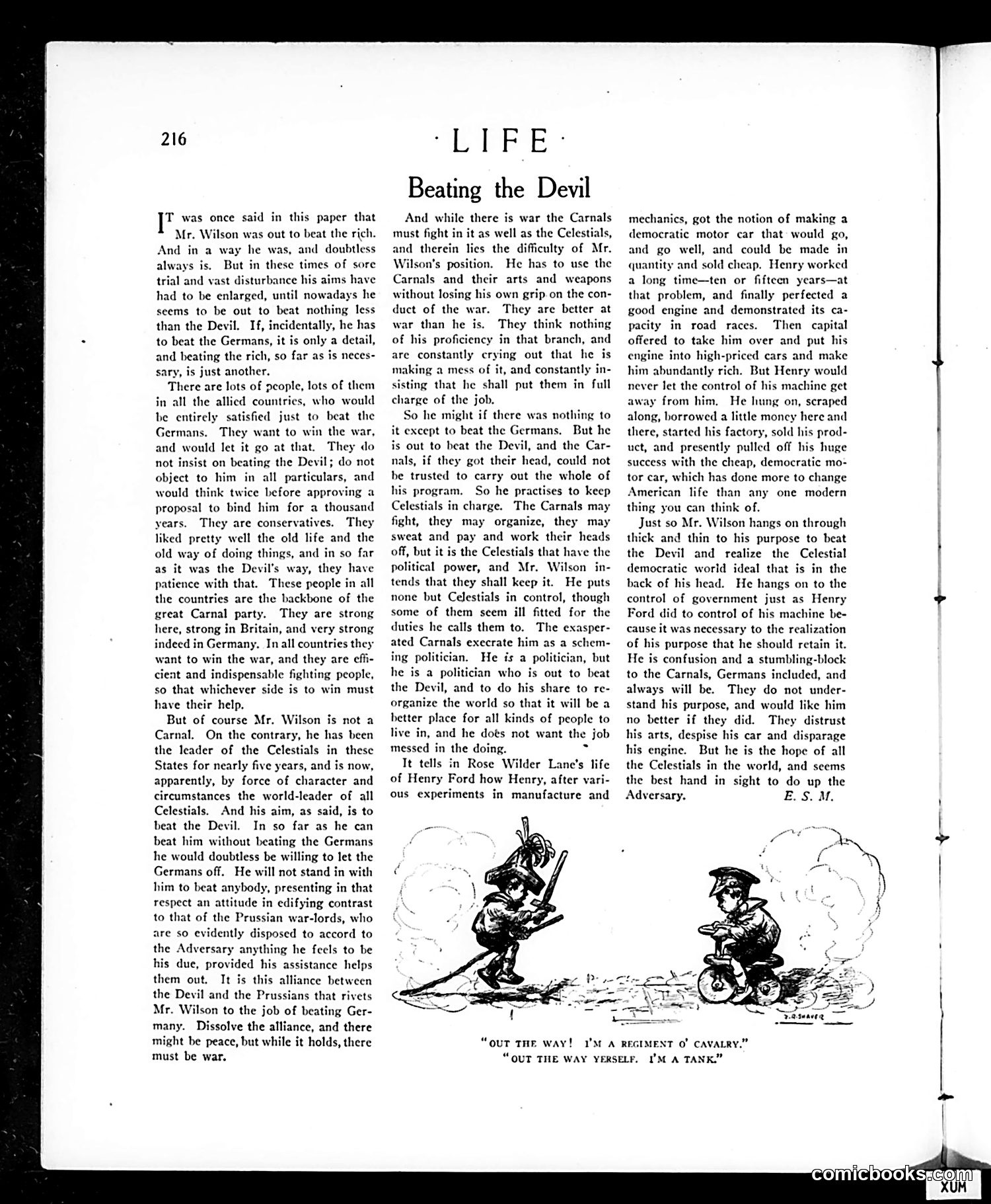 Life — February 7, 1918 — page 16 of 40