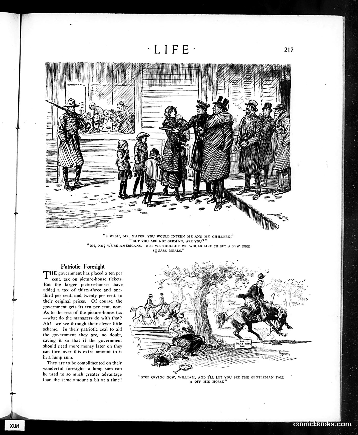 Life — February 7, 1918 — page 17 of 40