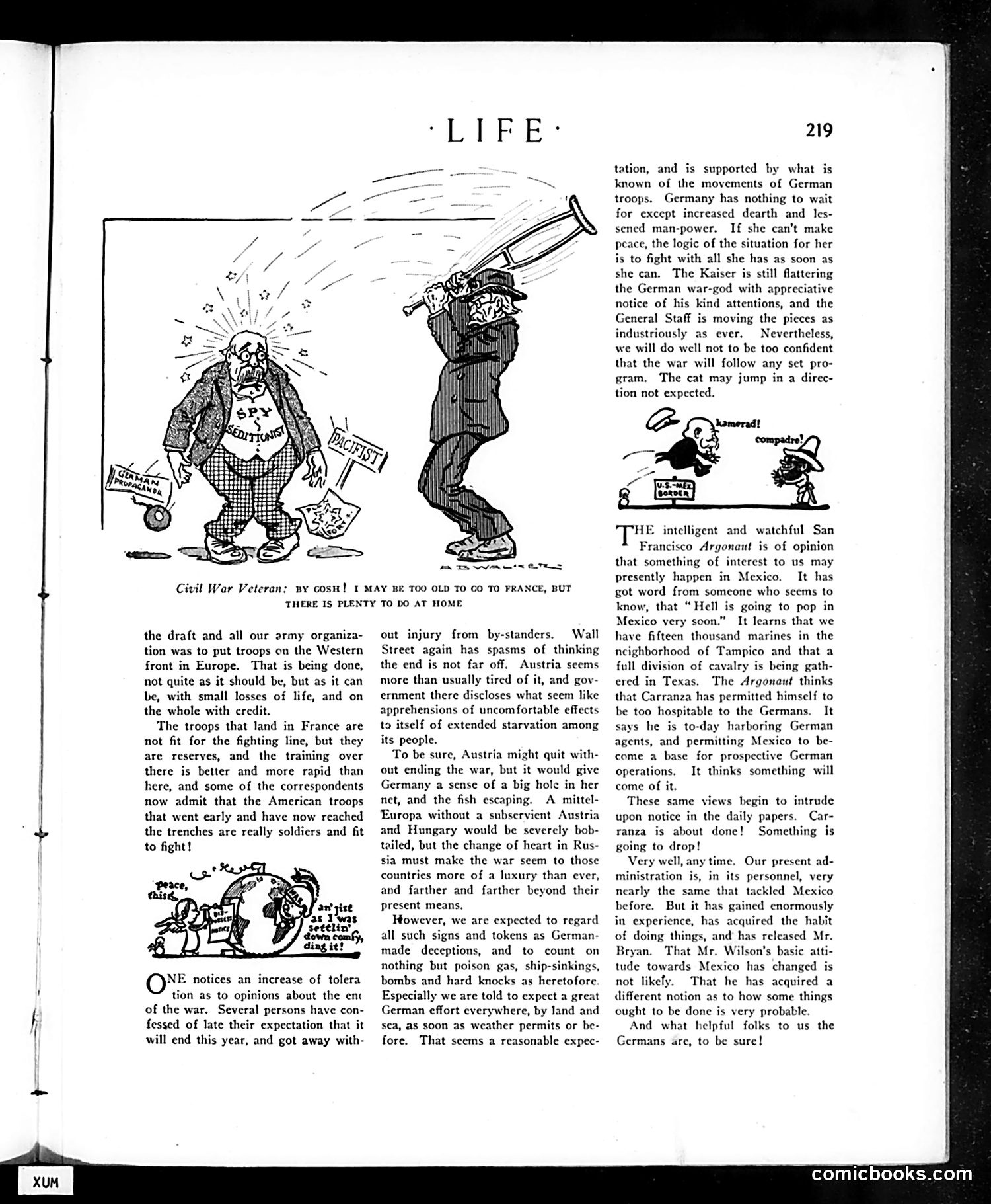 Life — February 7, 1918 — page 19 of 40