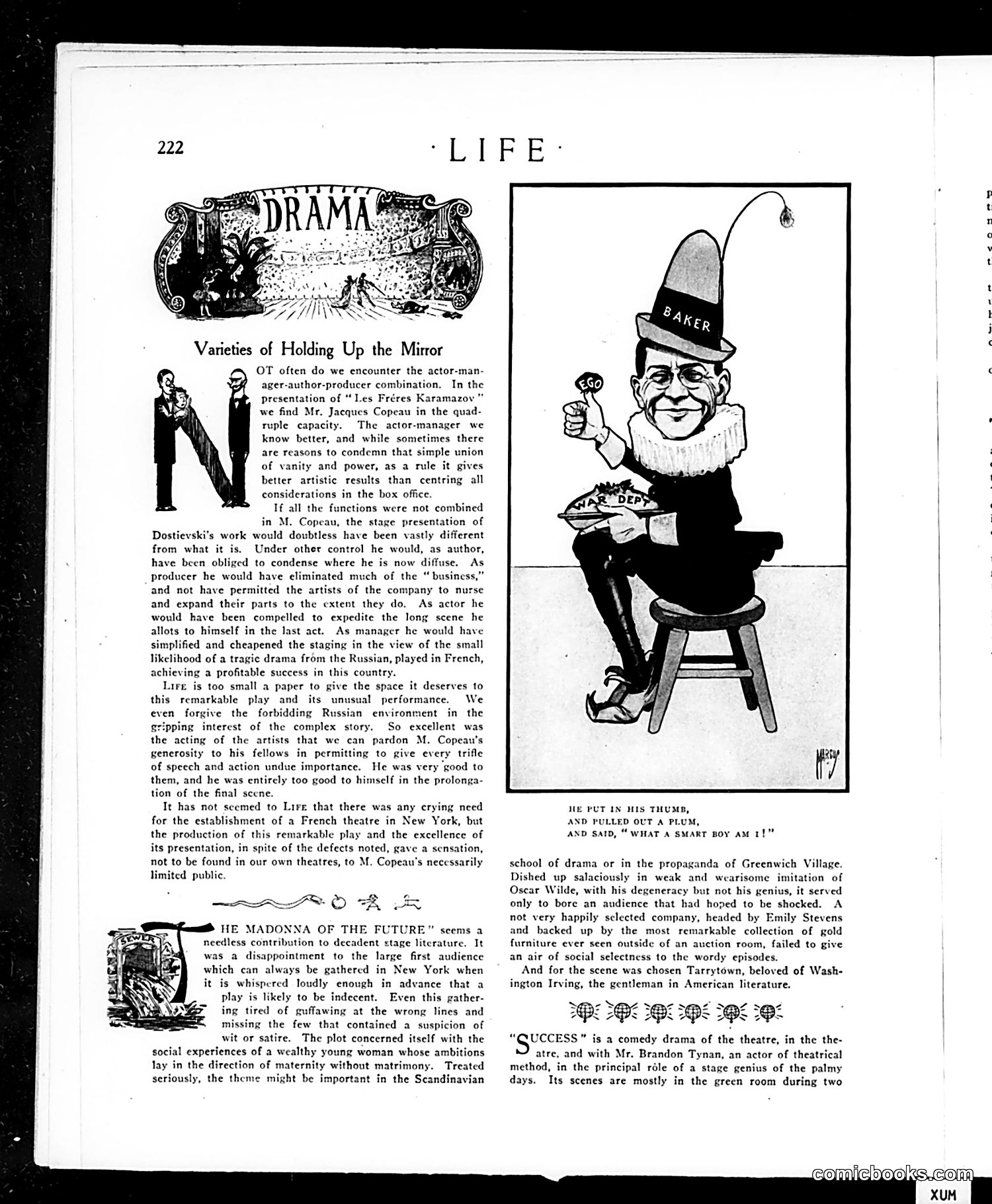 Life — February 7, 1918 — page 22 of 40