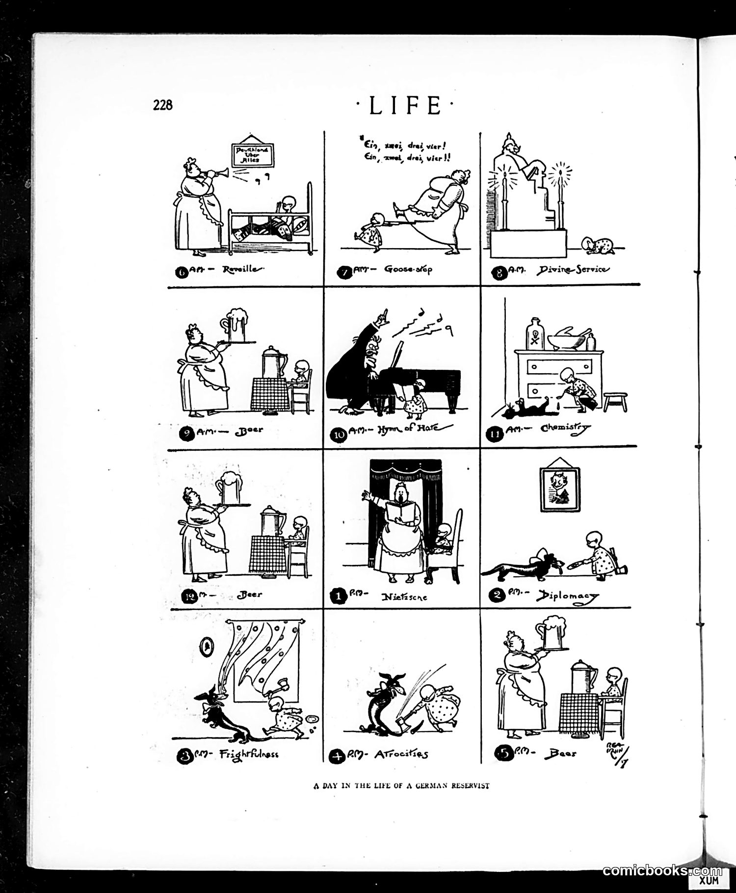 Life — February 7, 1918 — page 28 of 40