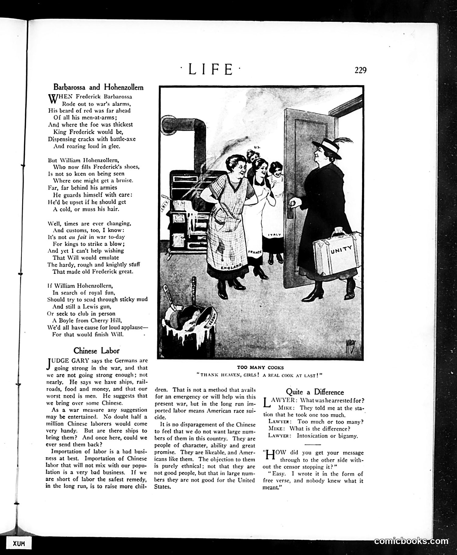 Life — February 7, 1918 — page 29 of 40