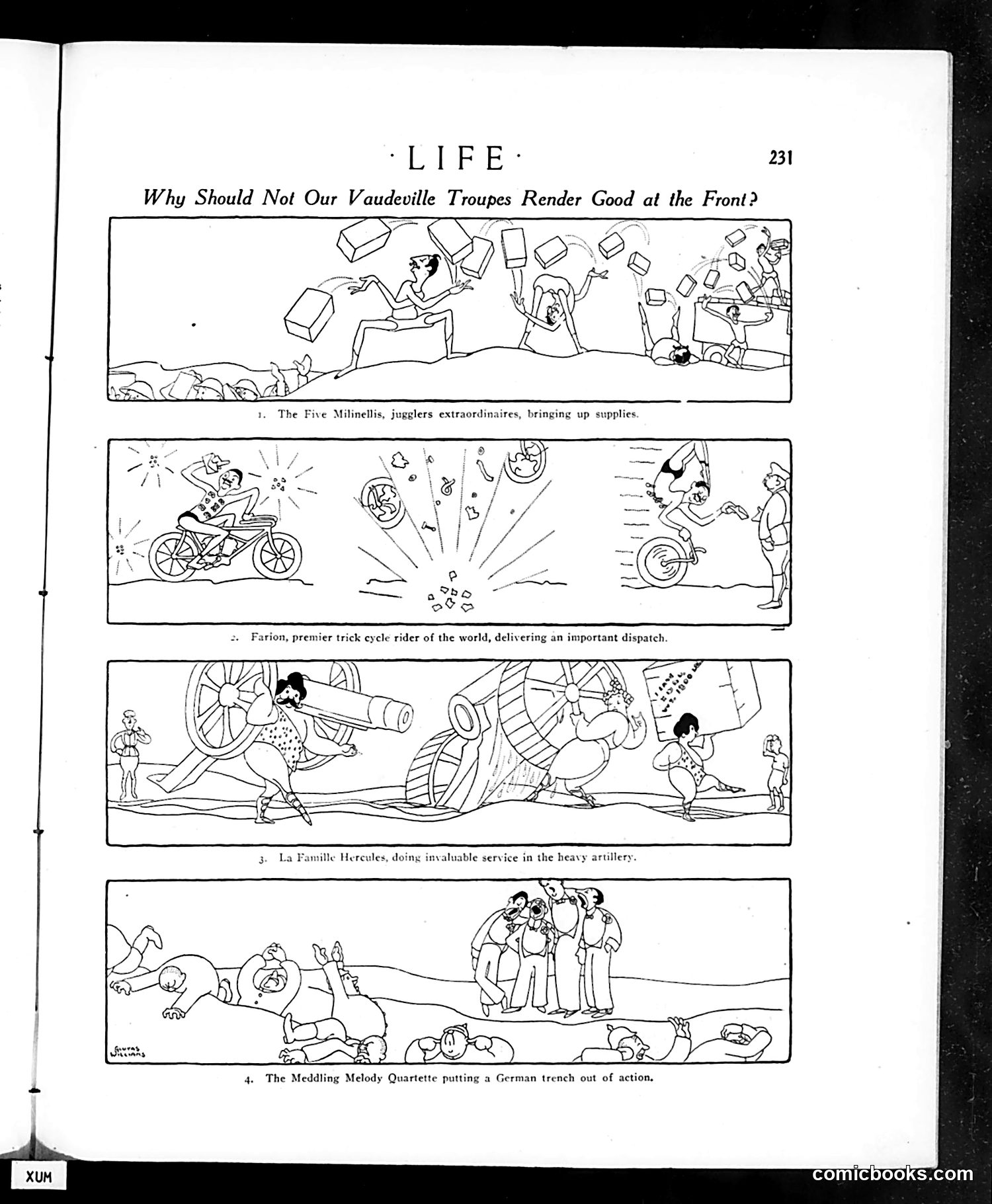 Life — February 7, 1918 — page 31 of 40