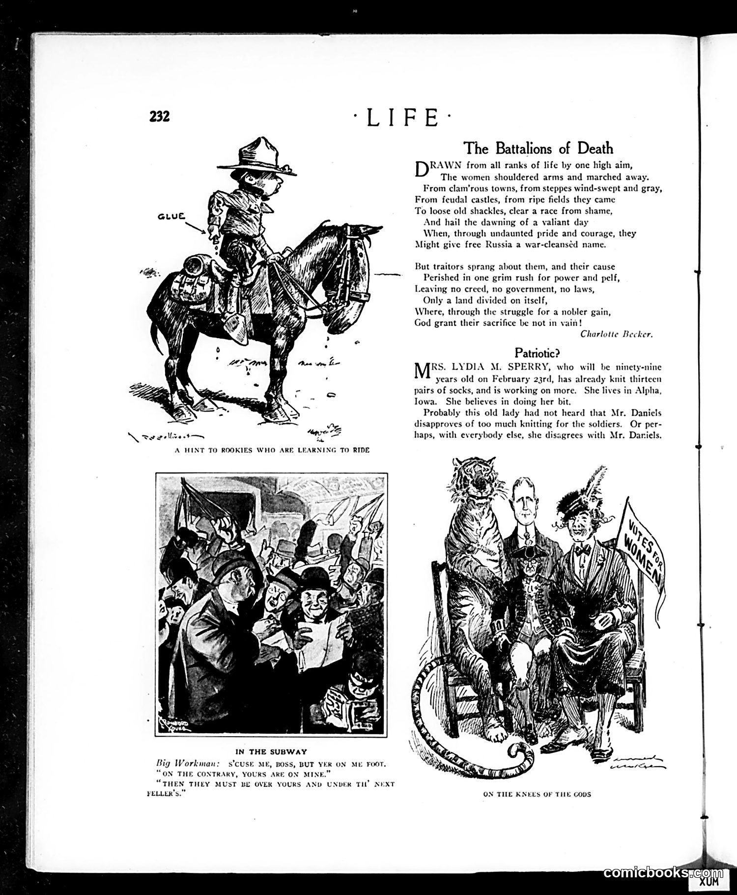 Life — February 7, 1918 — page 32 of 40
