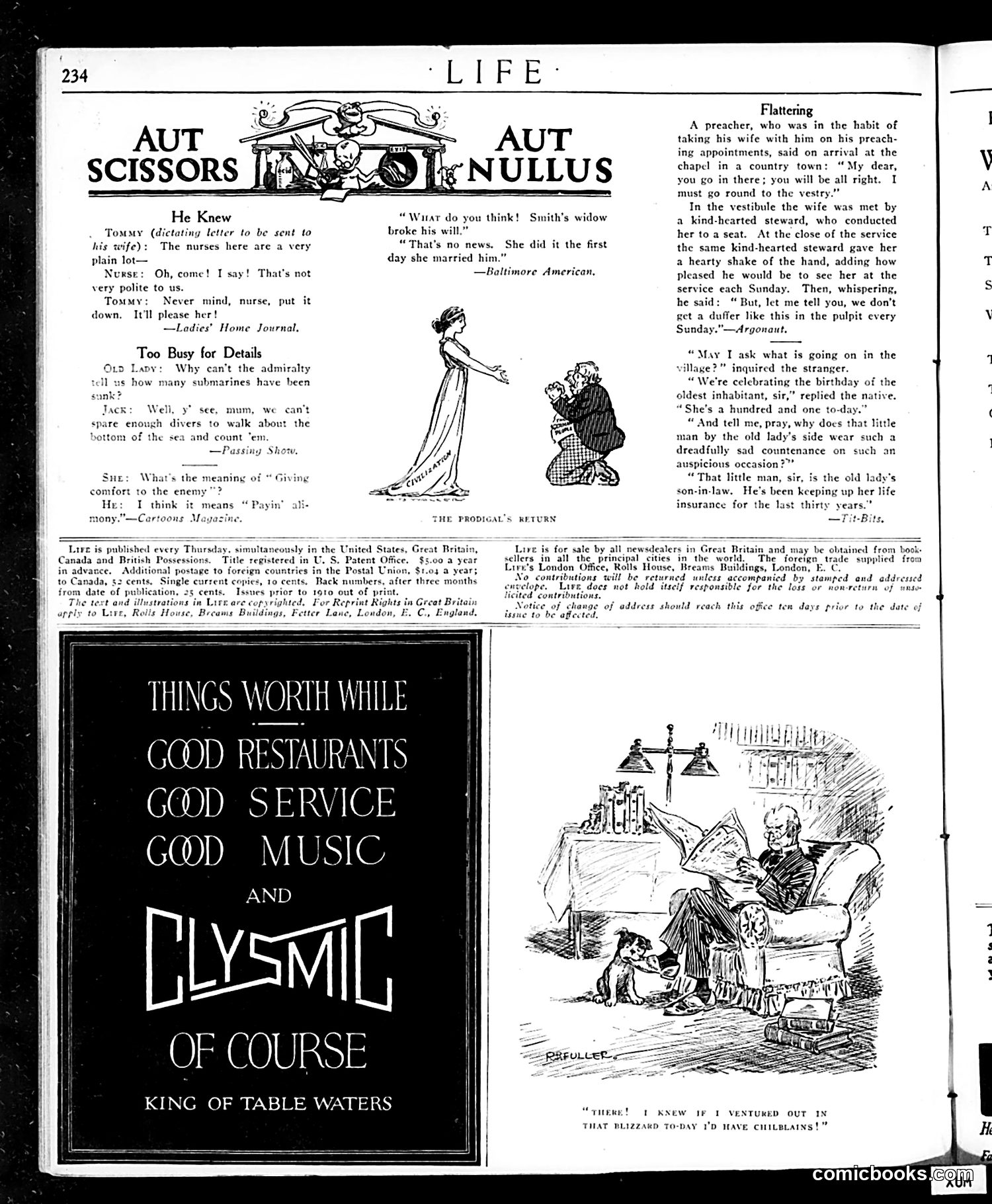 Life — February 7, 1918 — page 34 of 40