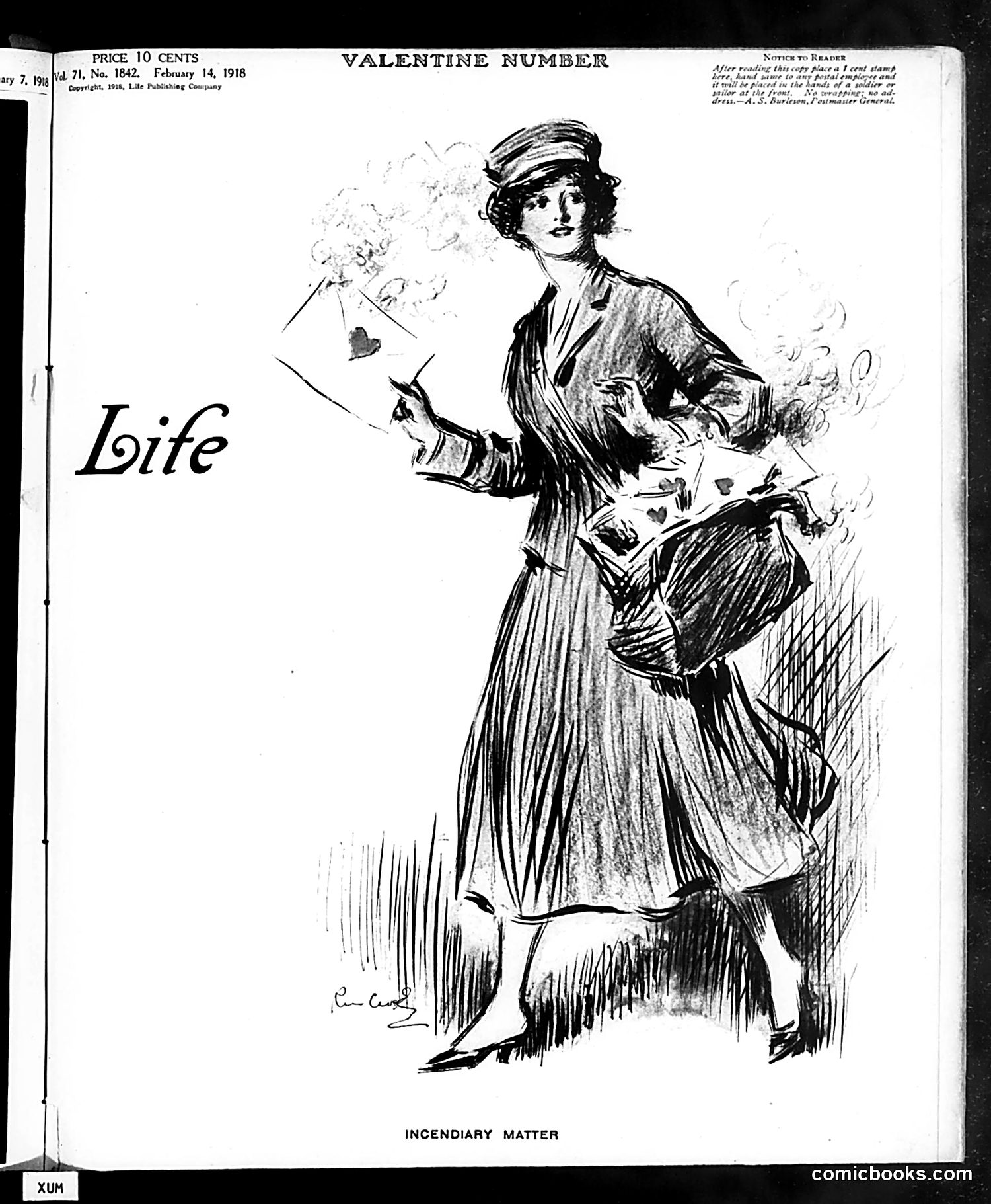 Life — February 14, 1918