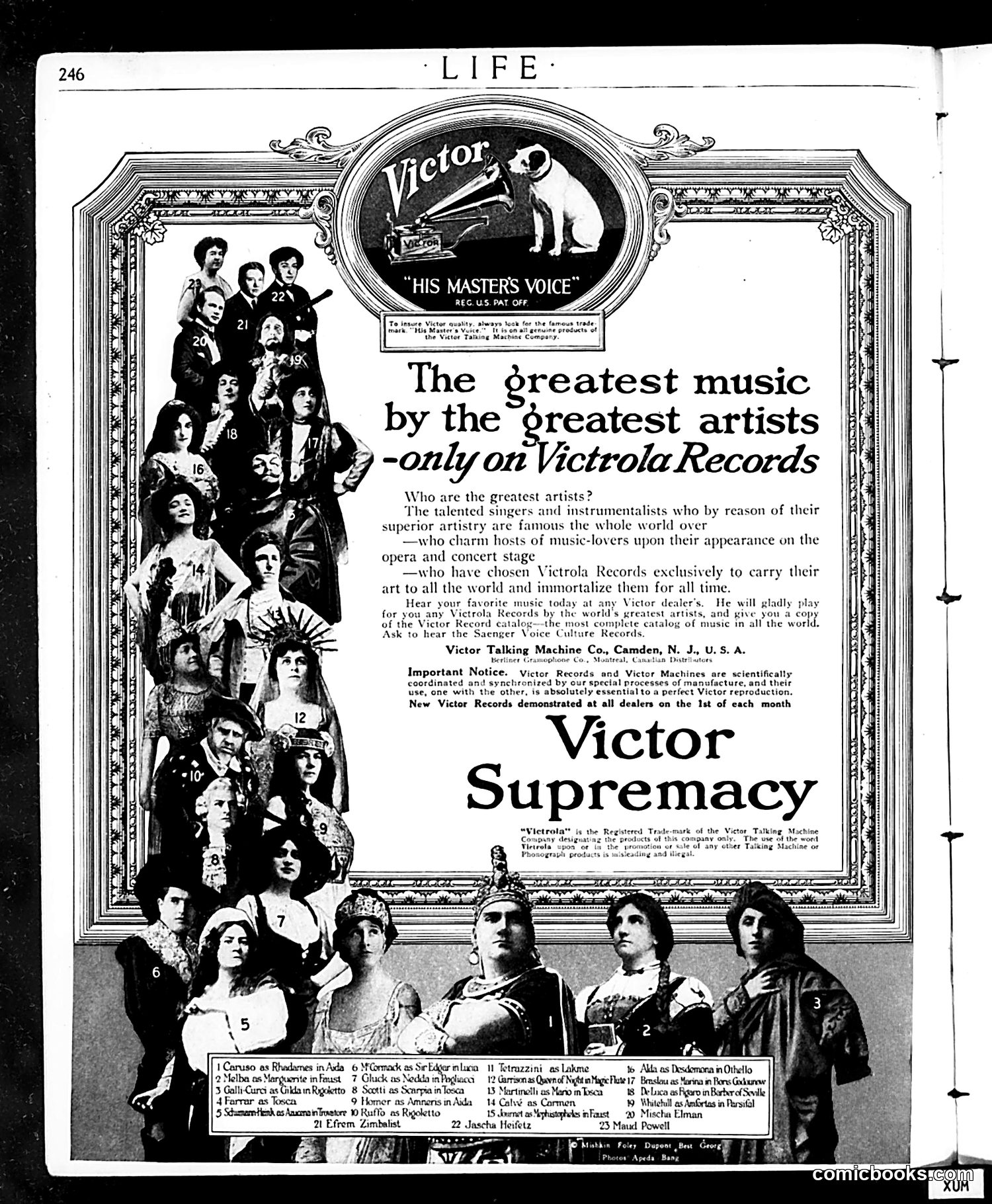 Life — February 14, 1918 — page 6 of 40