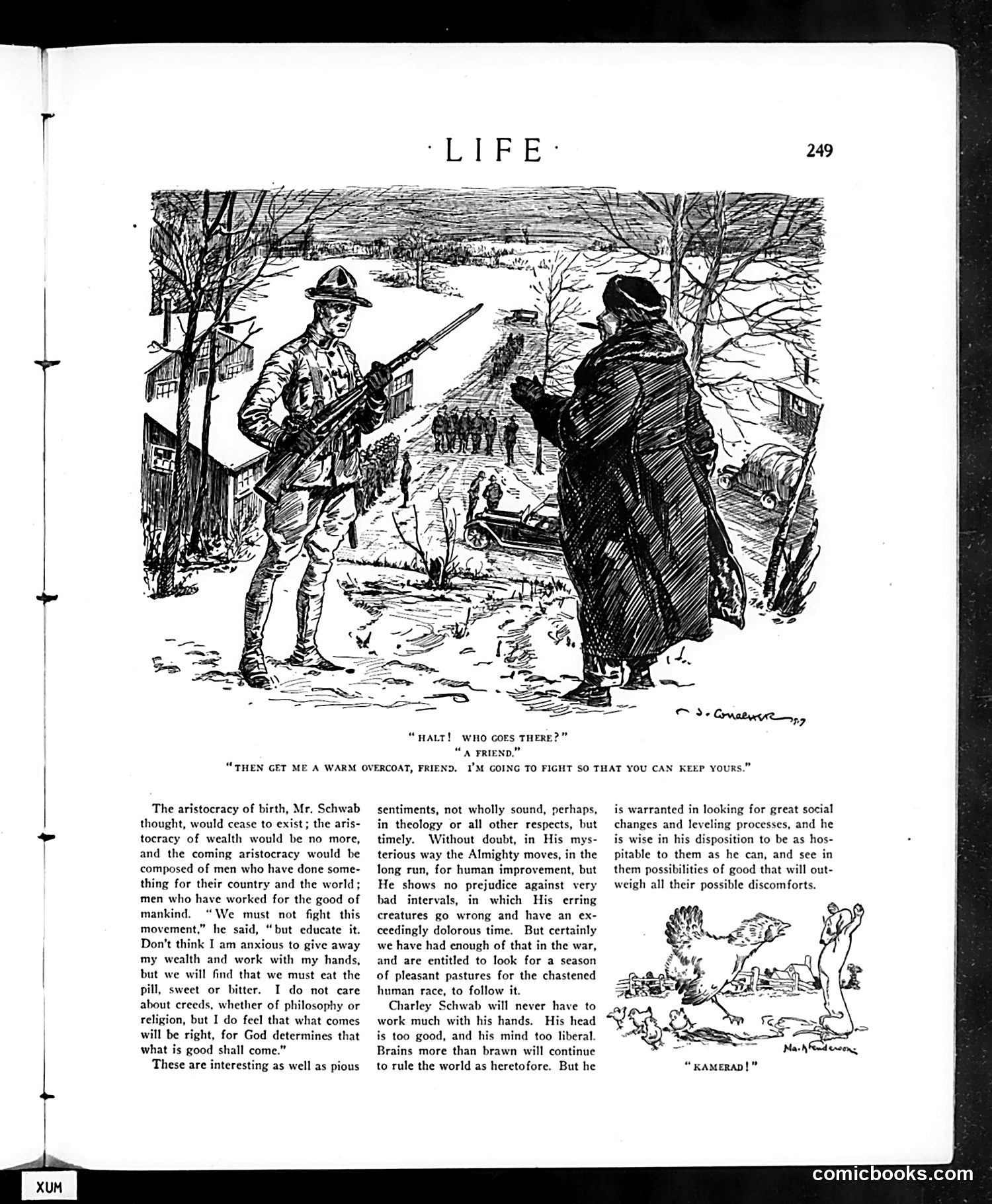 Life — February 14, 1918 — page 9 of 40