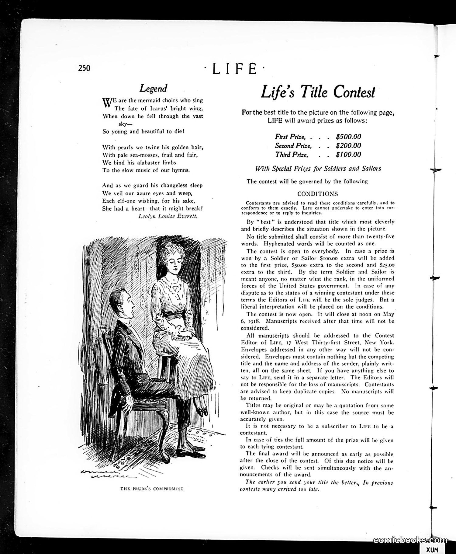 Life — February 14, 1918 — page 10 of 40