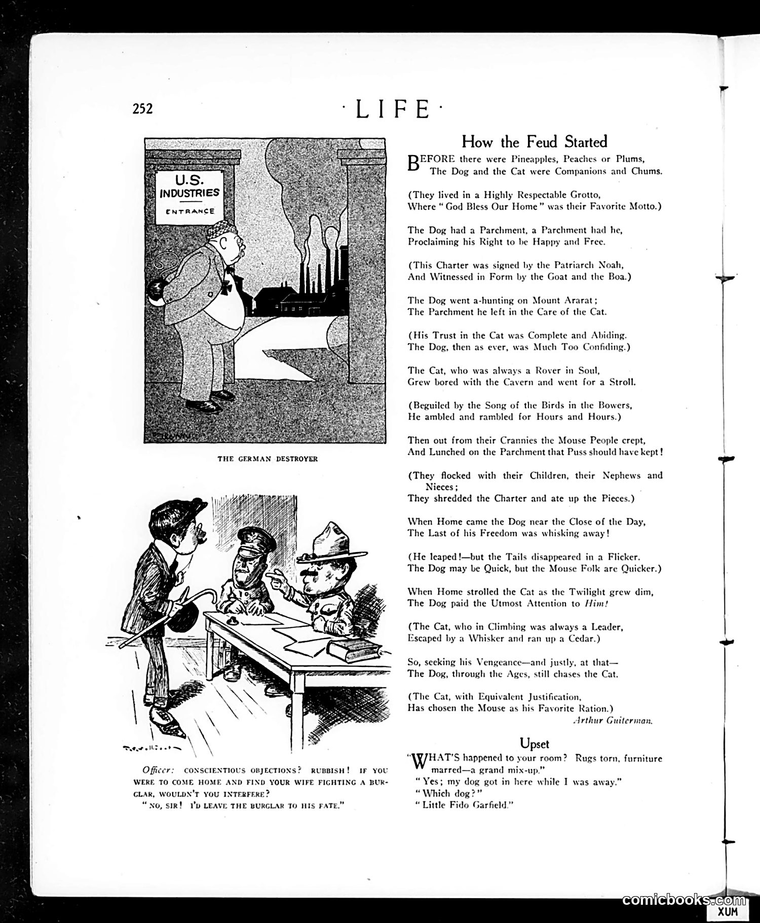 Life — February 14, 1918 — page 12 of 40