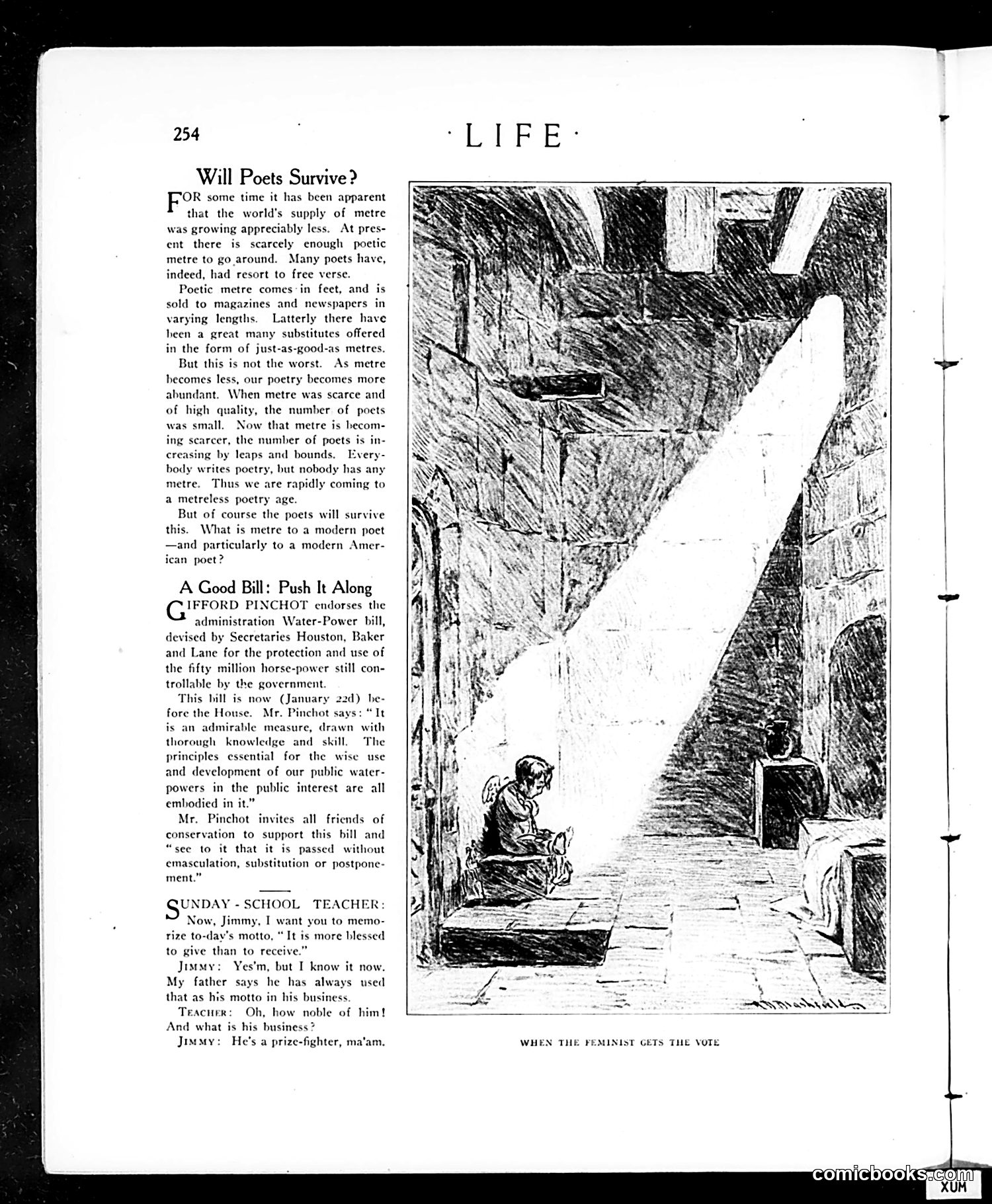 Life — February 14, 1918 — page 14 of 40