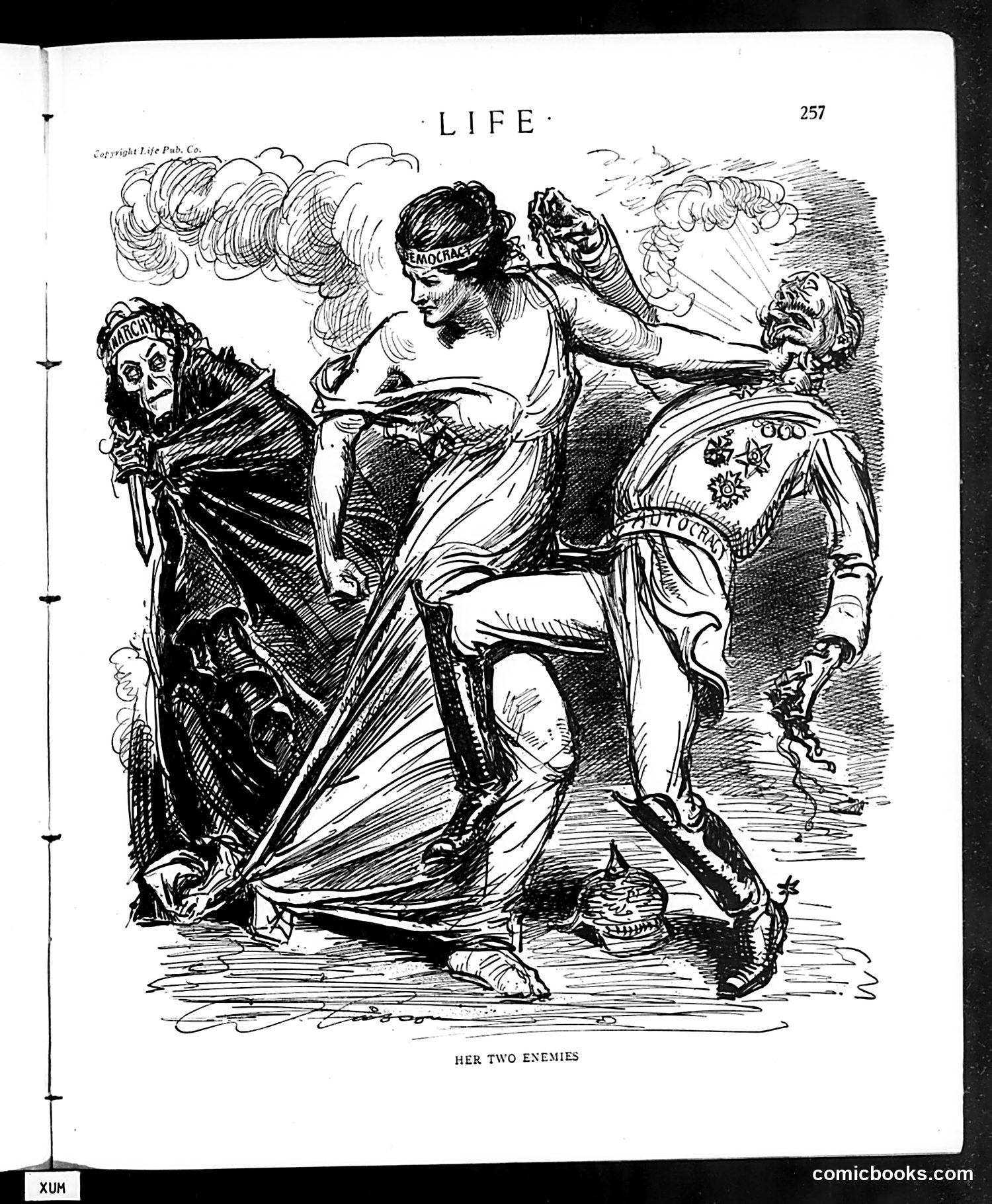 Life — February 14, 1918 — page 17 of 40