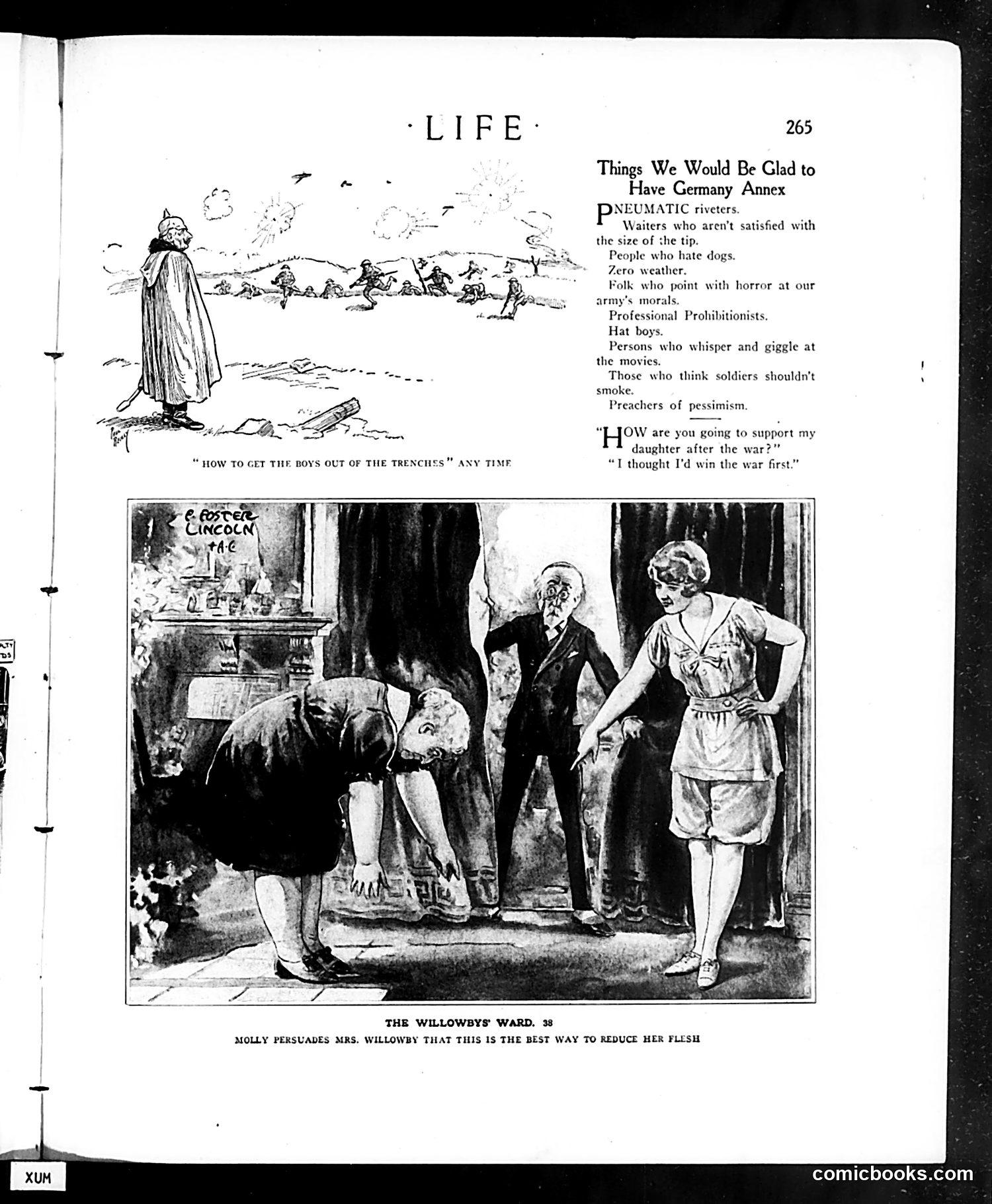 Life — February 14, 1918 — page 25 of 40