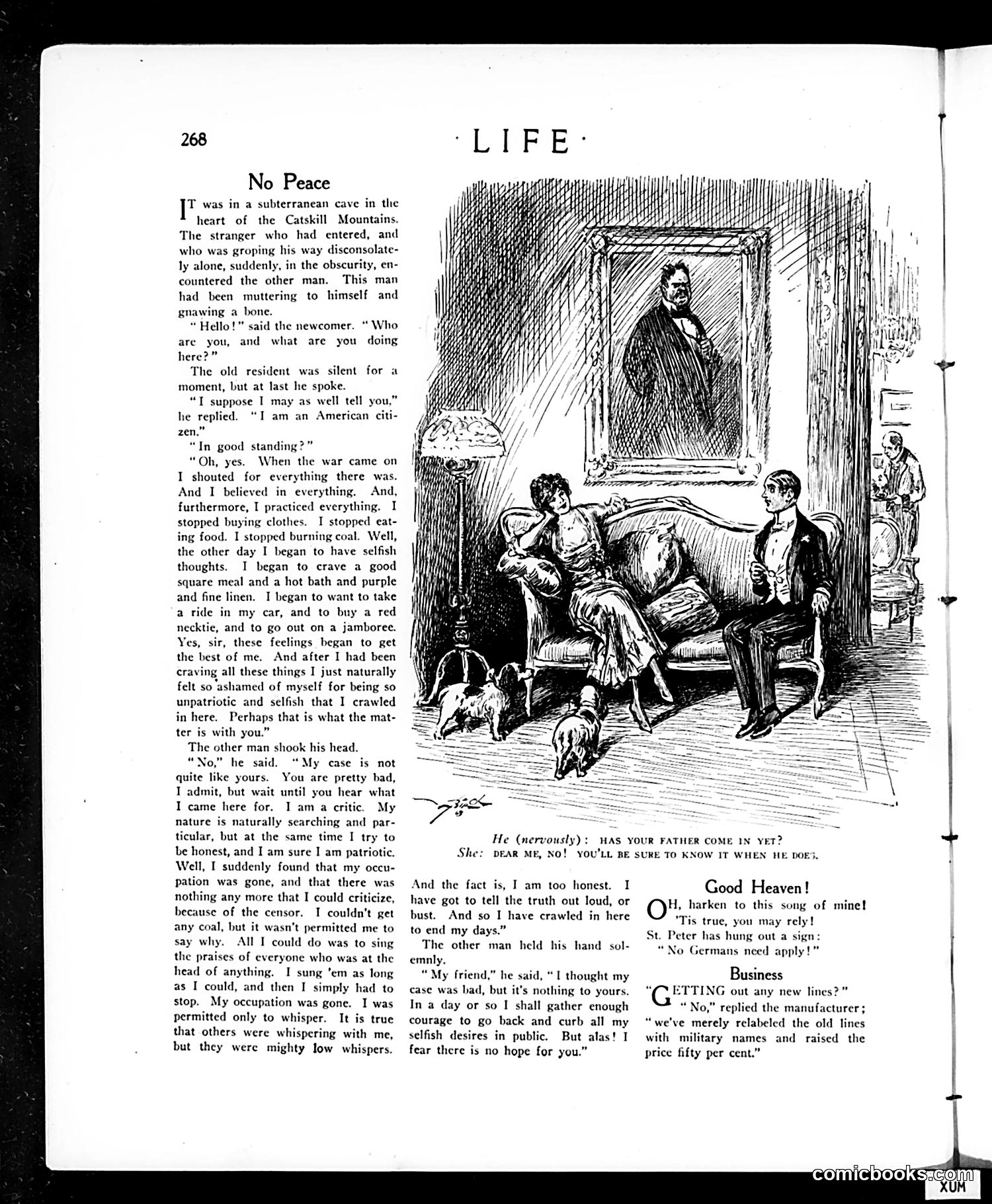 Life — February 14, 1918 — page 28 of 40