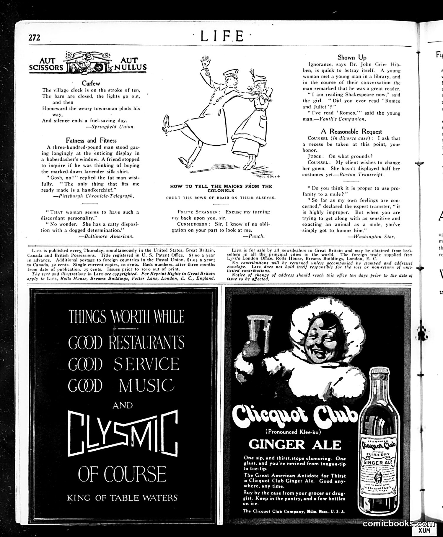 Life — February 14, 1918 — page 32 of 40