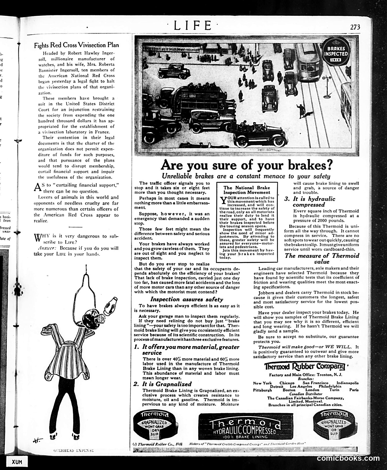 Life — February 14, 1918 — page 33 of 40