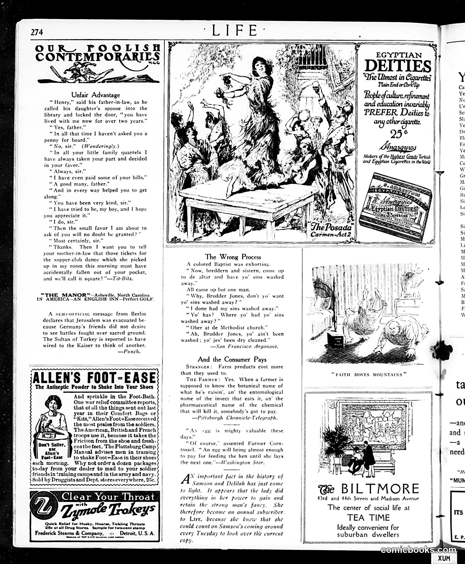 Life — February 14, 1918 — page 34 of 40